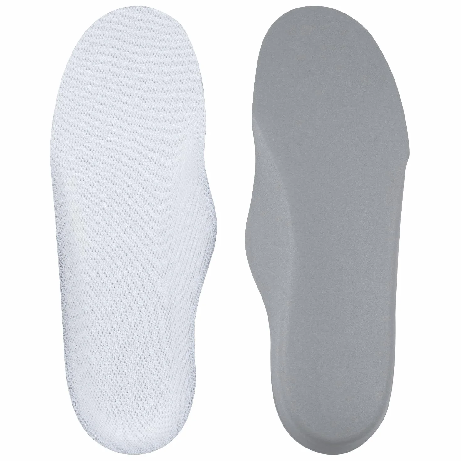 Endoto Wkładki do Nike Air Force 1 Butów, Zamiennik Wkladka Zamienne Insoles Replacement Insert(45 EU)
