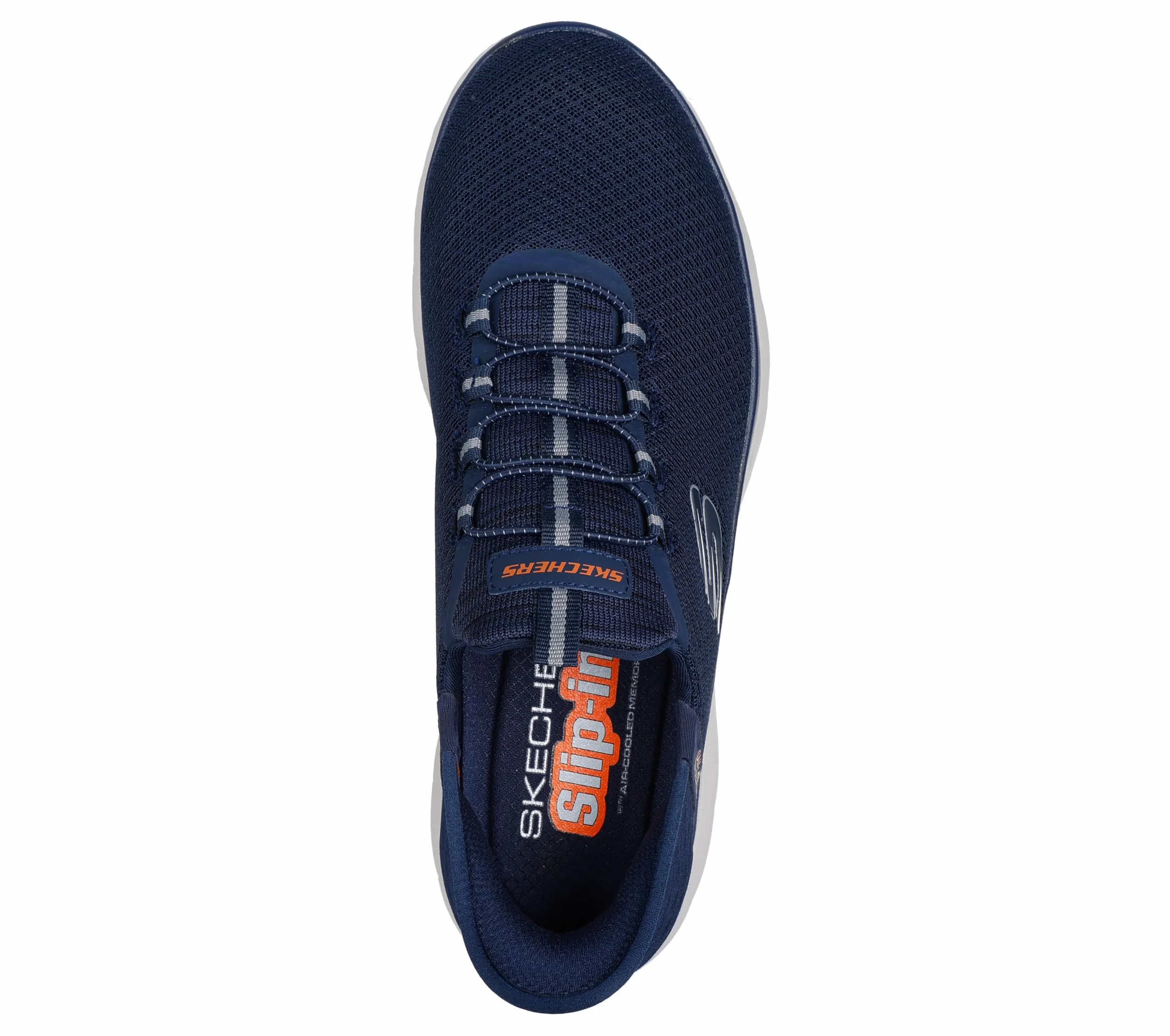 Skechers Mężczyźni Summits High Range Trampki