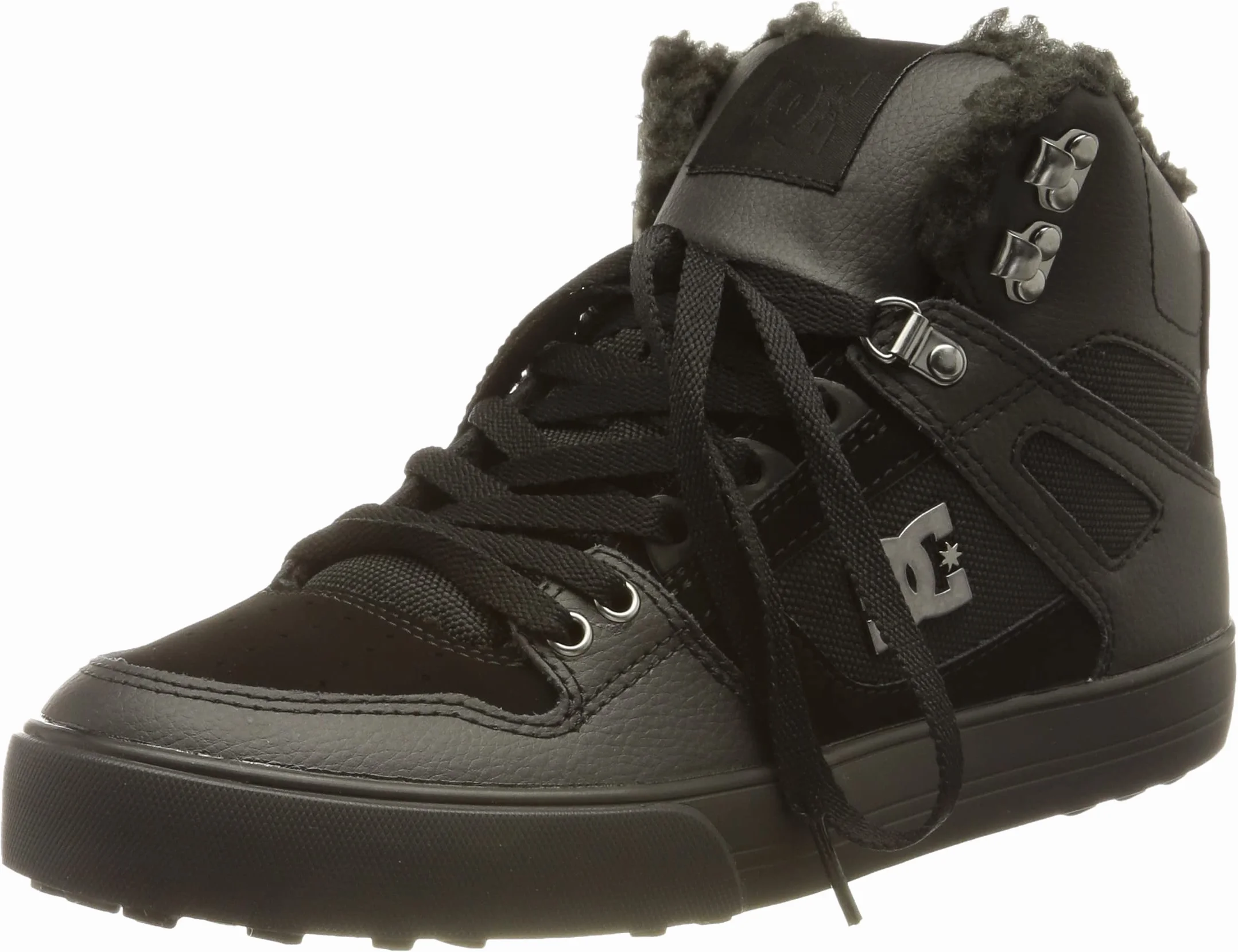 DC Shoes Mężczyźni Pure Wnt – zimowe buty High-TopObuwie zimowe