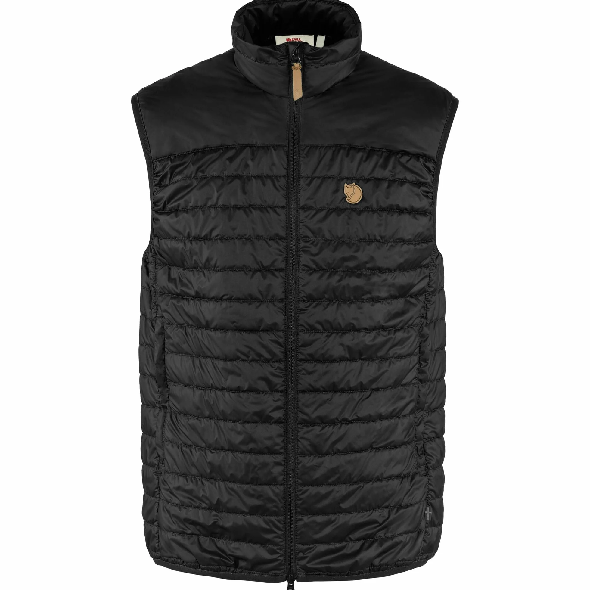 Fjallraven Abisko Padded Vest M kurtka sportowa, czarna, M