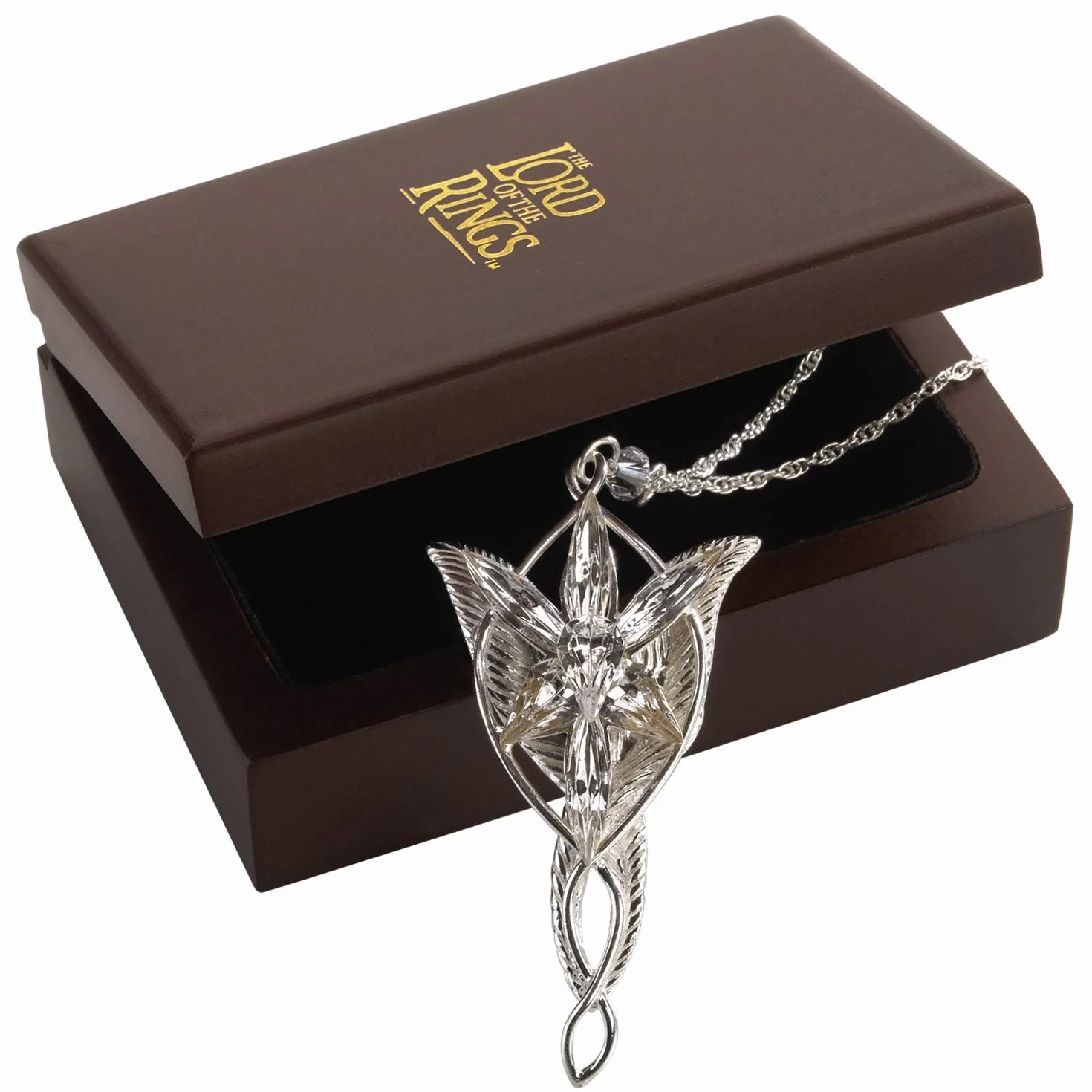Wisiorek Arwen Evenstar - Władca Pierścieni