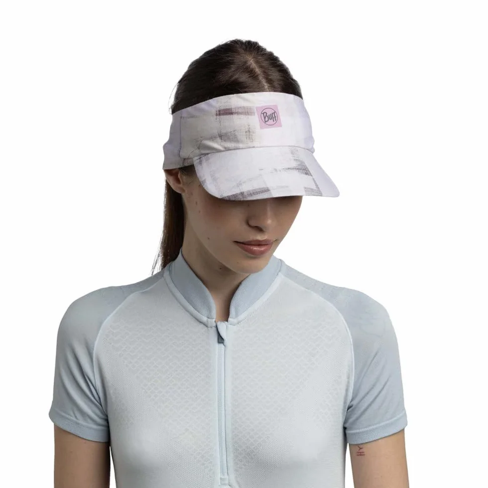 Buff Pakiet Speed Visor dla mężczyzn/kobiet, WIELOFUNKCYJNY FIYEH, rozmiar uniwersalny