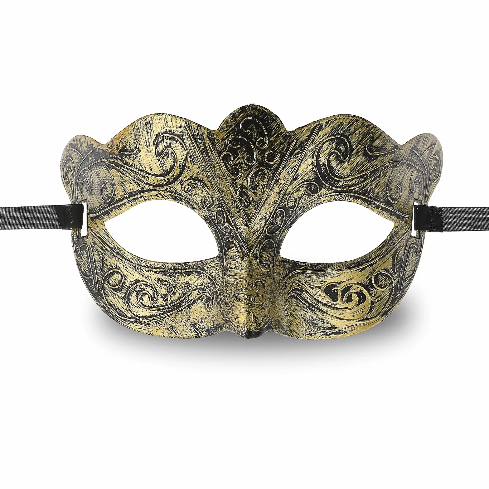 Sibba Maska maskaradowa dla mężczyzn, weneckie maski, na imprezę, bal, vintage, kostium na Halloween, Mardi Gras, maska na Boże Narodzenie, do przebrania, cosplay, studniówki, akcesoria karnawałowe