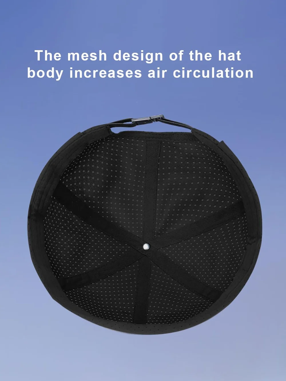 YAMEE Docker Cap męska czapka z siateczki, lekka, oddychająca, unisex, wodoodporna, miękka, regulowana, czapka beanie, na co dzień, stylowa czapka portowa