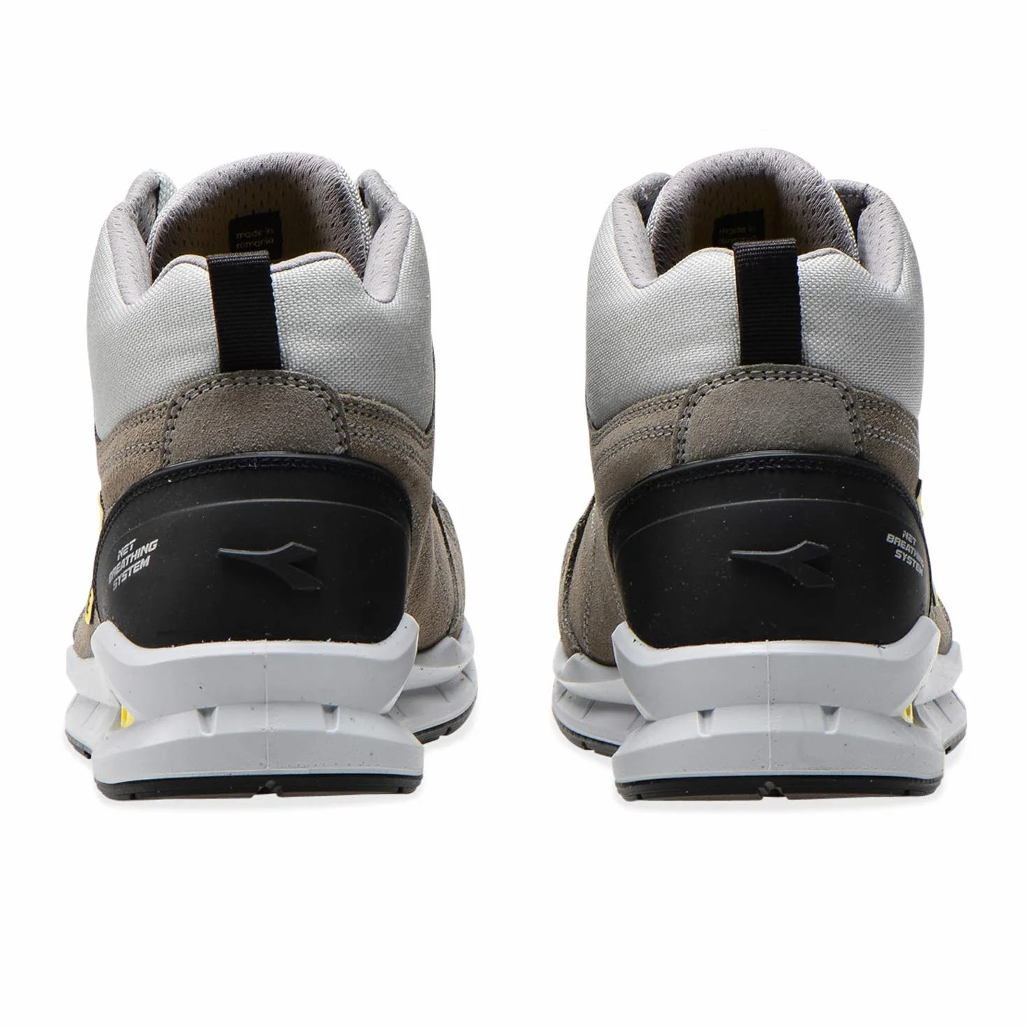 Diadora Mężczyźni Run Net AirboxRUN NET AIRBOX MID S3 SRC