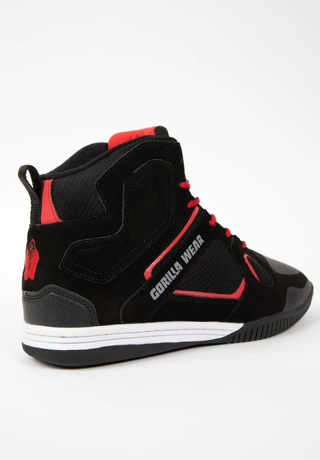 Gorilla Wear Uniseks Bodybuilding Troy High Tops Buty Do FitnessuAdidasy