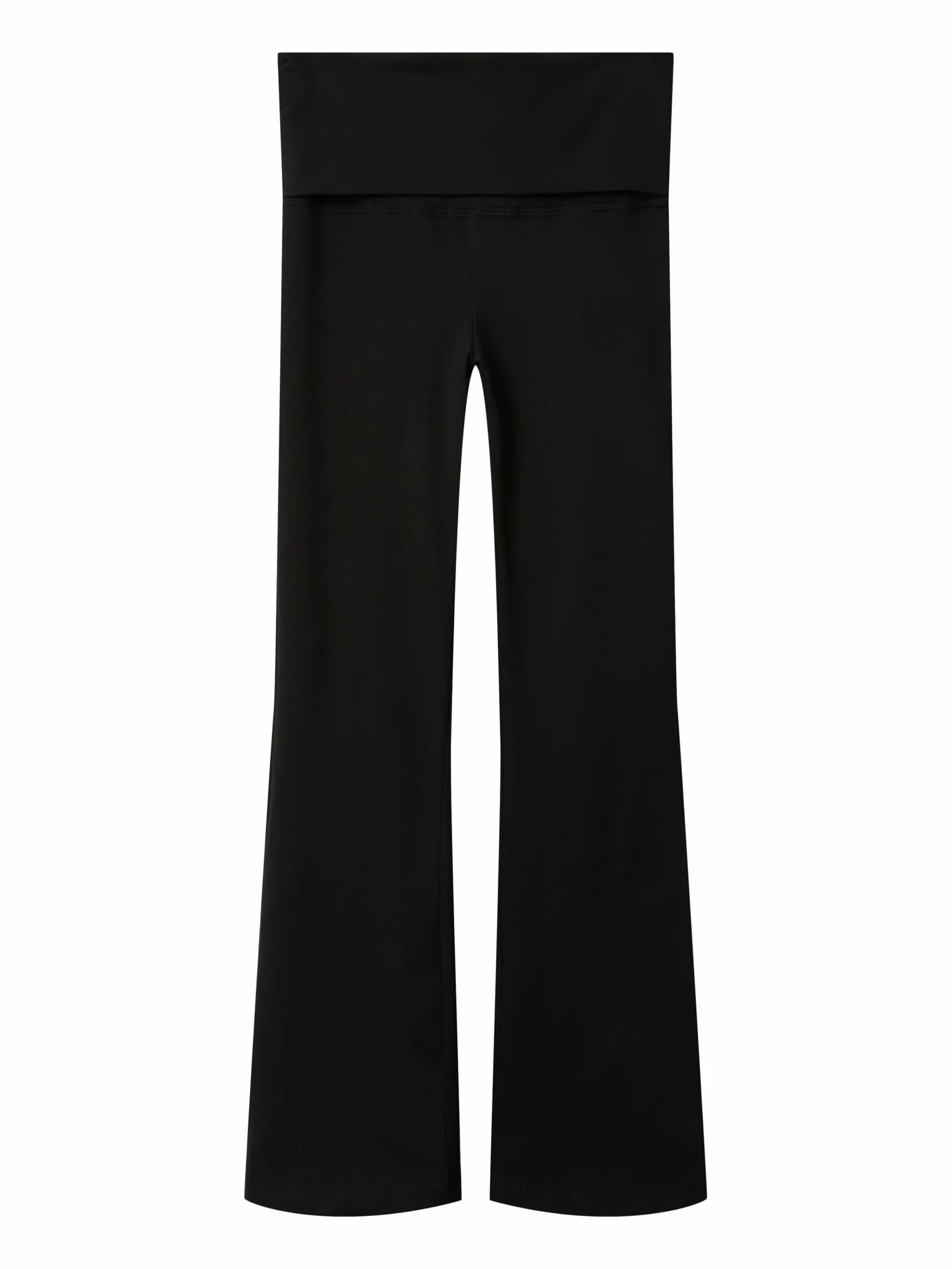 Name it kids Nkfspice Bootcut Pant Noos, czarny, 152 cm