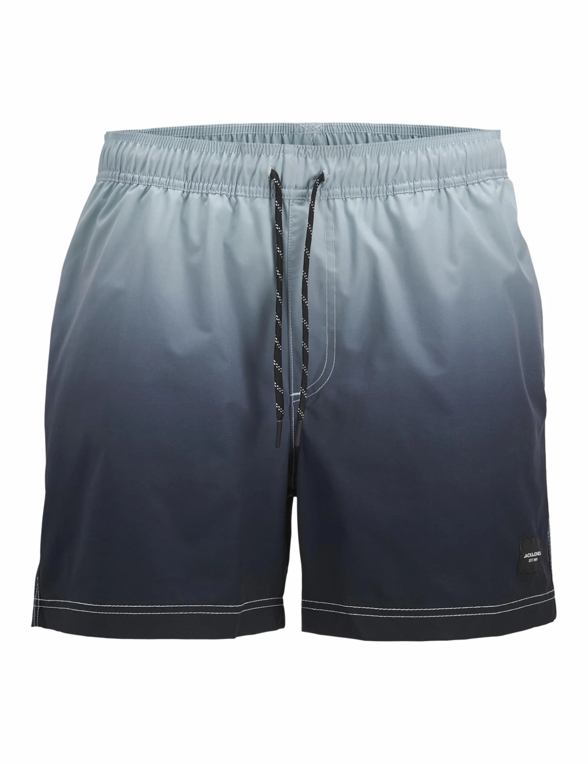 JACK & JONES Jpstmaui Jjswim Dip Dye AKM męskie, Cashmere Blue, L