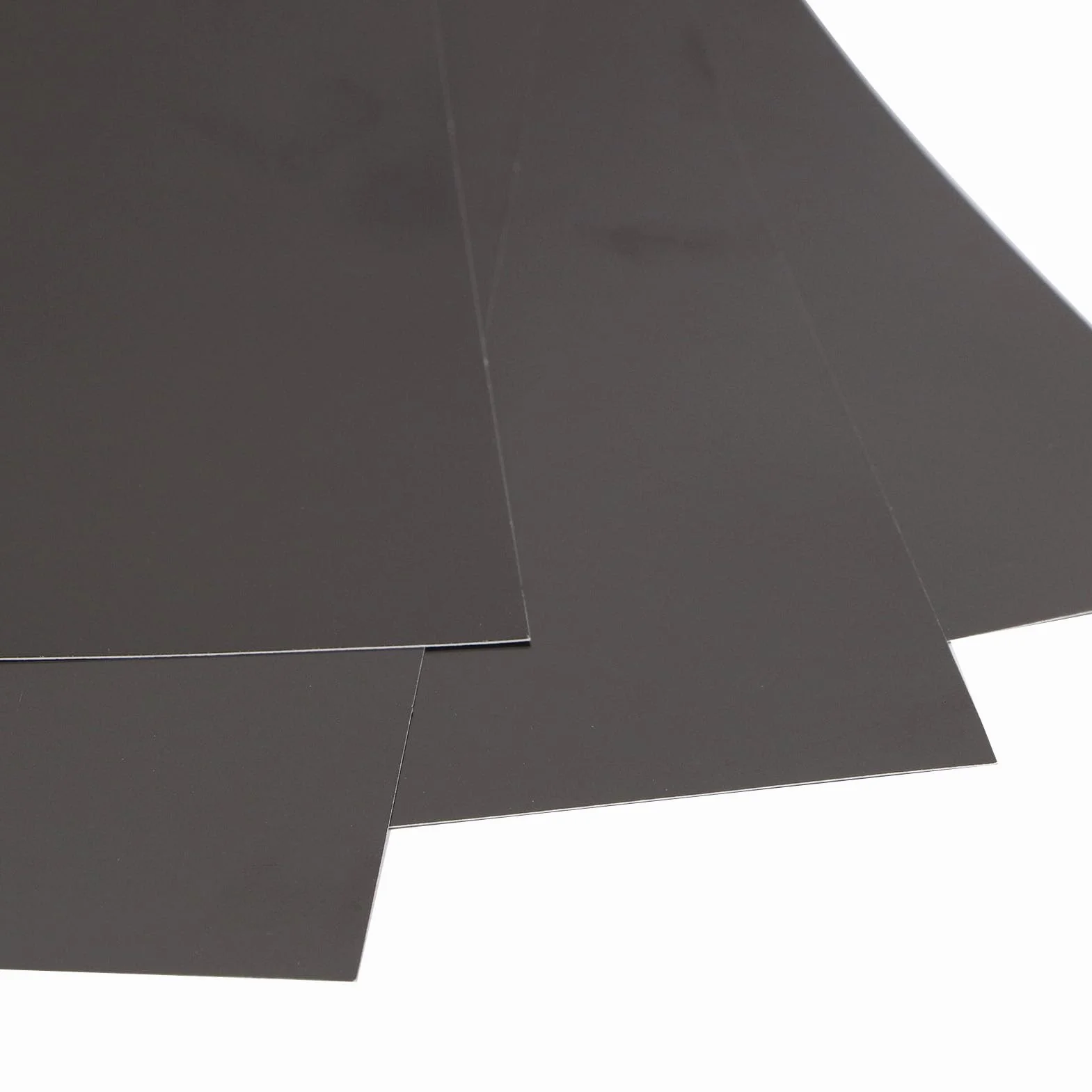 10 szt. Czarny Papier do Testowania Laserów 210x285mm Dwustronny Lasery Użytkowe Papier Skupiający Przezroczysty Obszar Drukowania do Regulacji Jakości Plamki