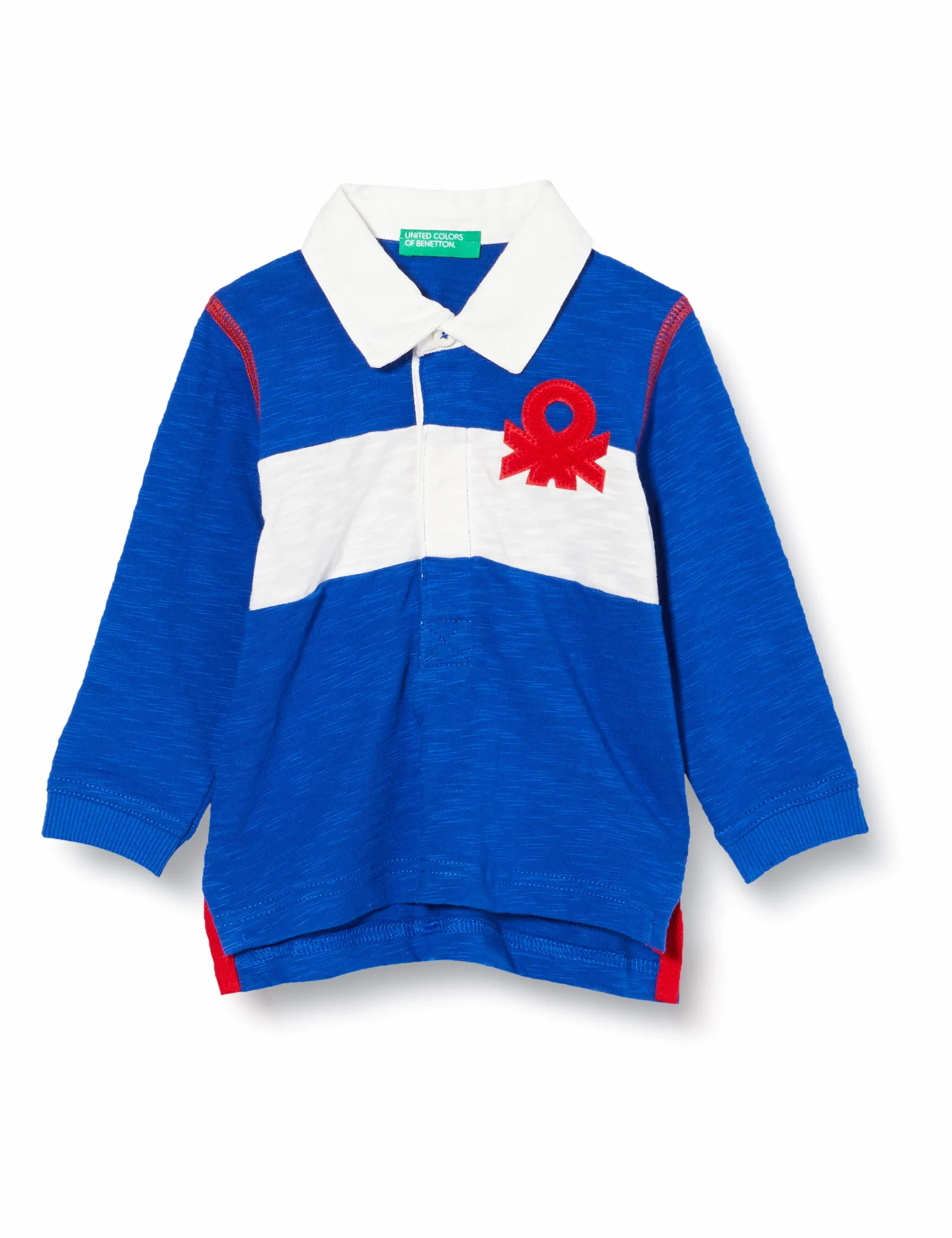United Colors of Benetton Koszulka polo Chłopcy Maglia Polo M/L
