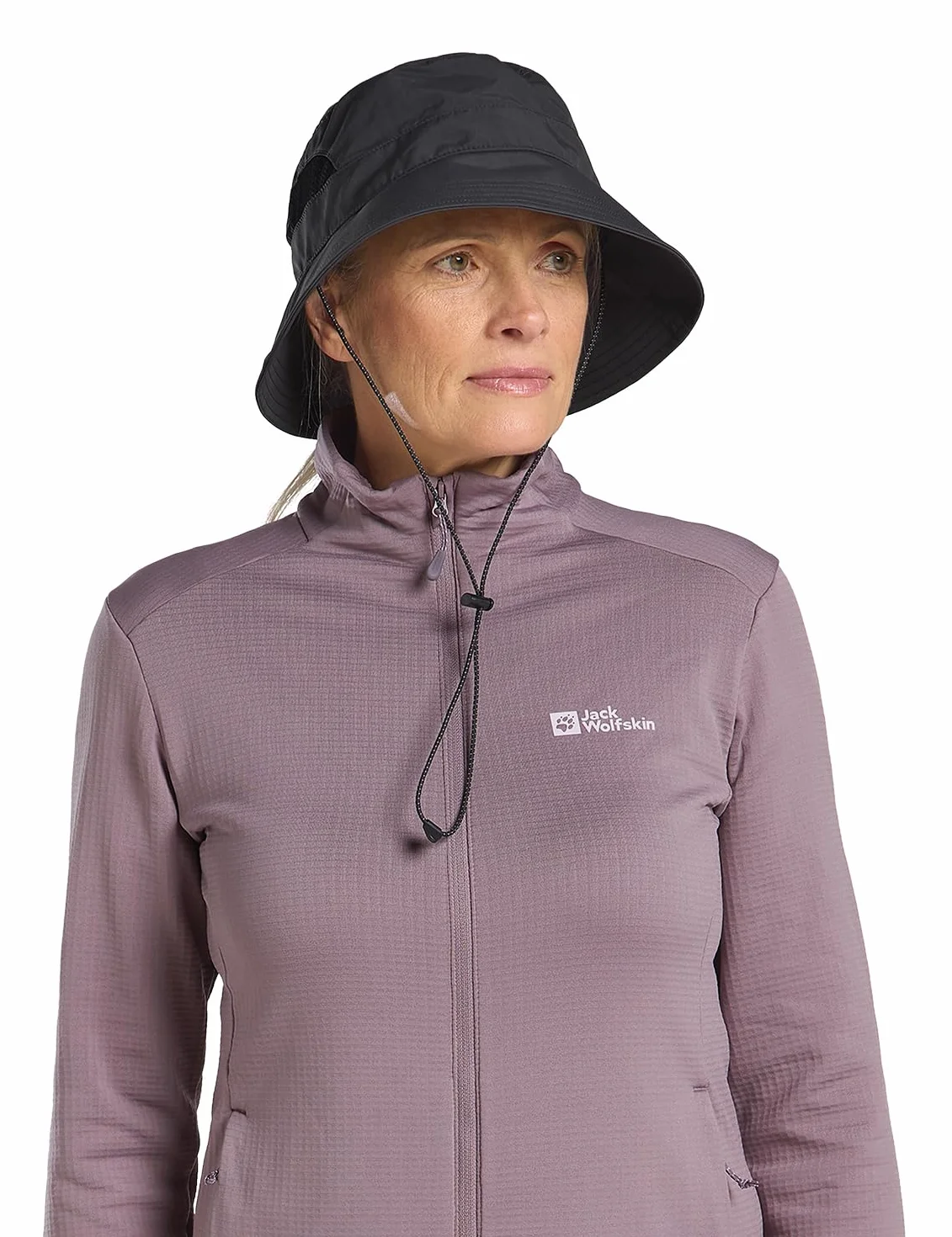 Jack Wolfskin Kapelusz przeciwsłoneczny Uniseks Vent Bucket Hat