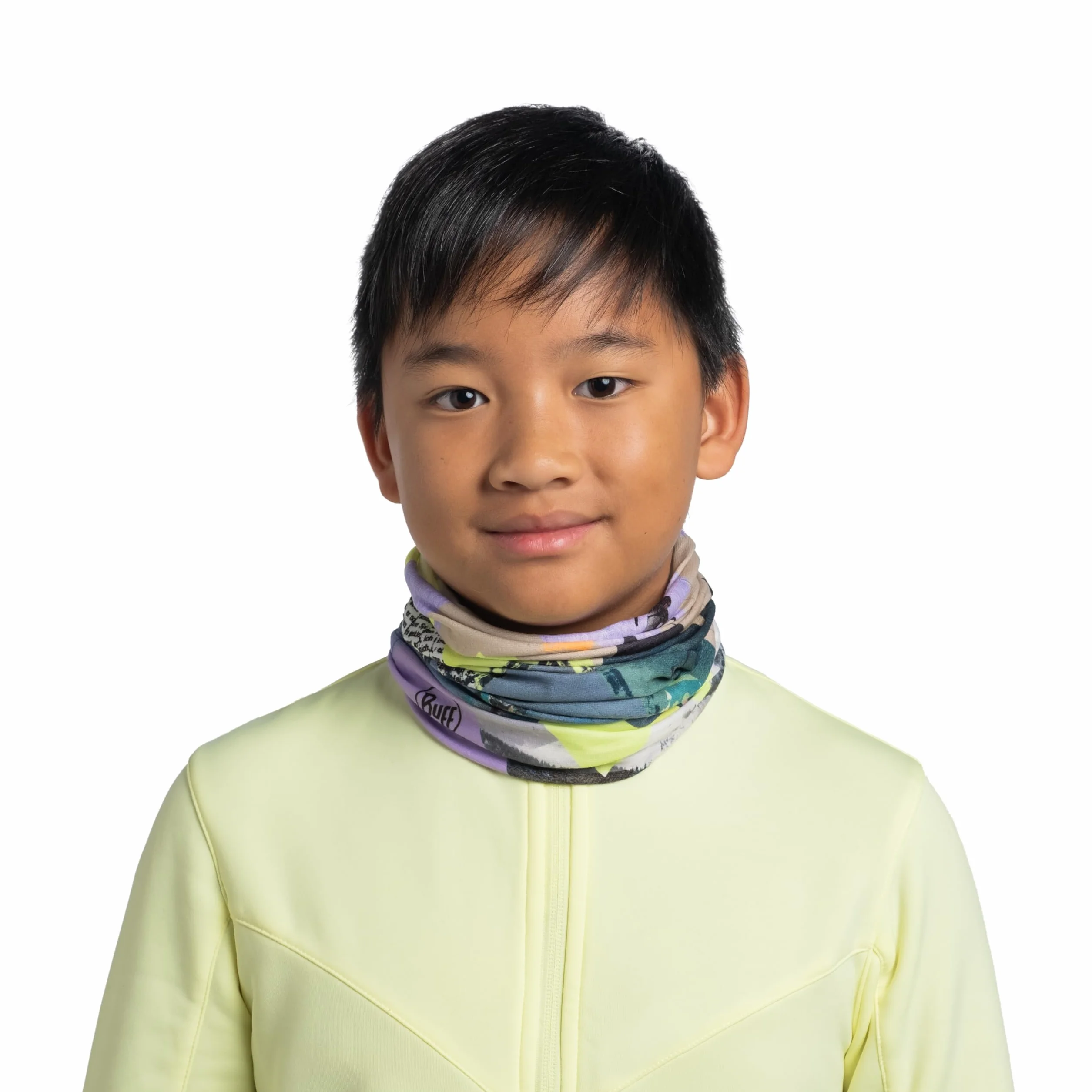 Buff Oryginalna chusta wielofunkcyjna EcoStretch Multi Unisex dla dzieci