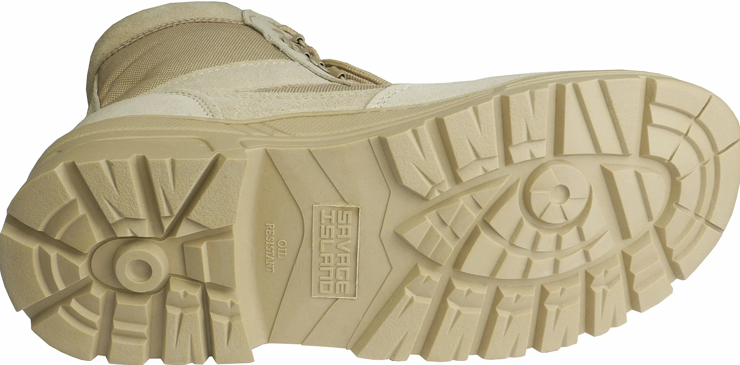 Savage Island Desert Army Combat Patrol Taktyczne wojskowe buty ochronne, lekkie buty do dżungli
