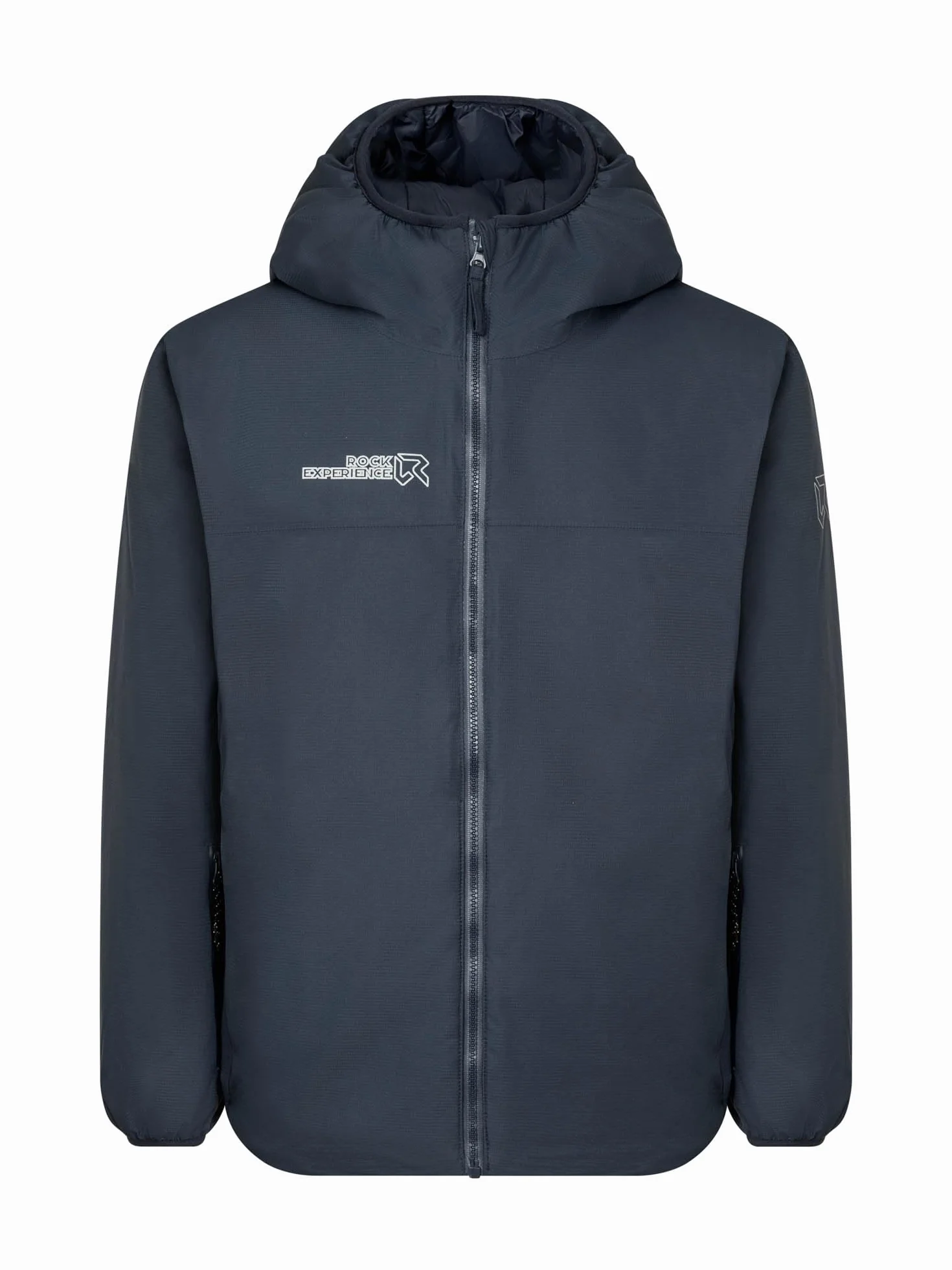Rock Experience Kurtka Uniseks - dzieci Helix Padded Junior Jacket