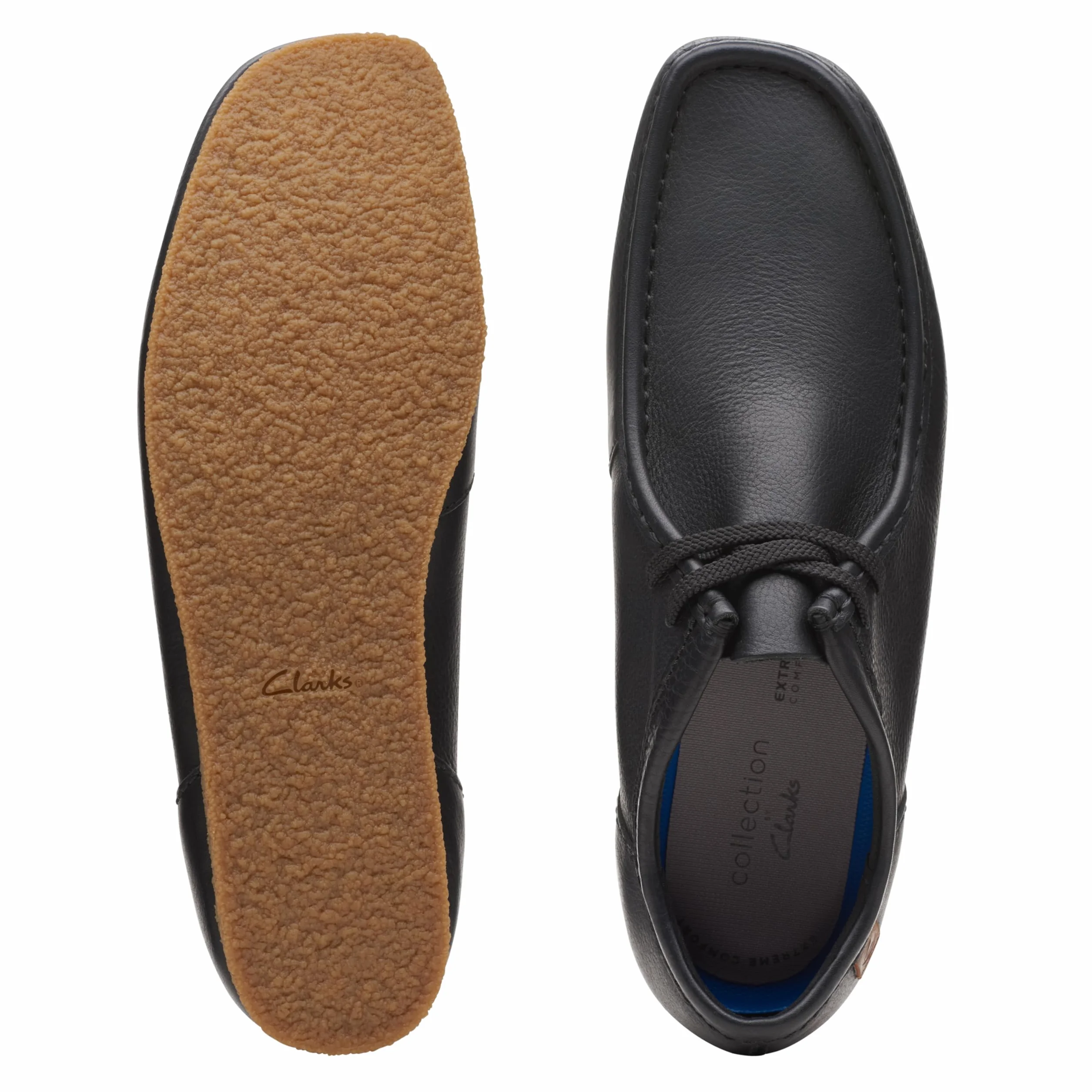 Clarks Shacre Ii Run - Oksford Mężczyźni