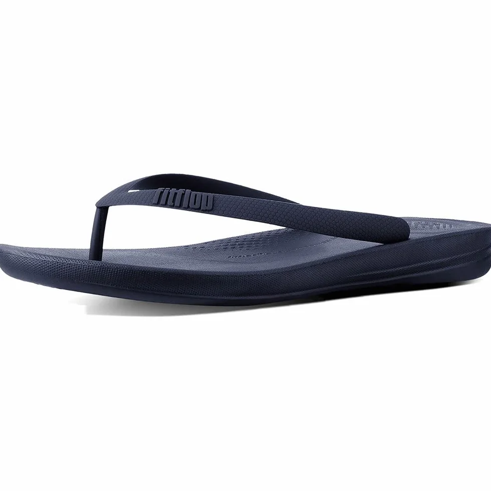 FitFlop iQushion Ergonomic Flip-flops męskie buty kąpielowe