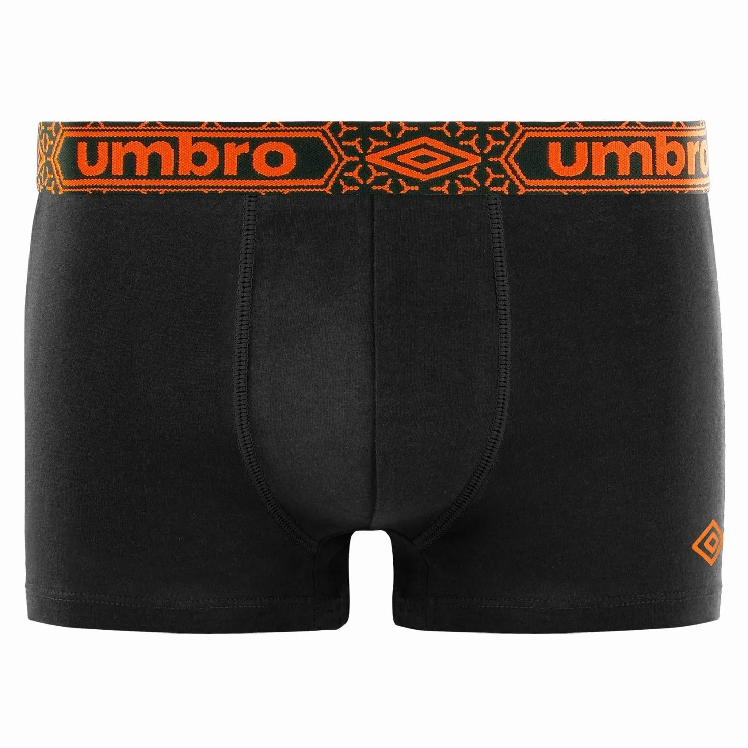 Umbro Bokserki (szorty) Mężczyźni Umbro Boxer Umb/1/Bcx4/As (4 w zestawie)