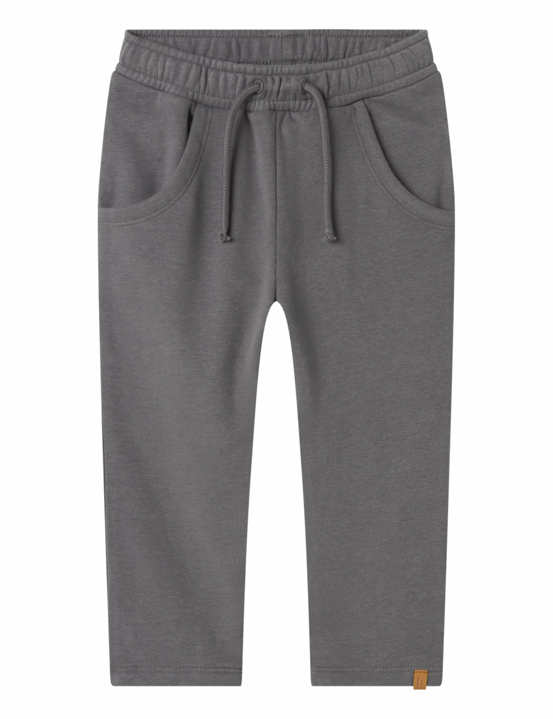 Lil' atelier mini Nmmilondon Rik Sweat Pant Lil - Nmmilondon Rik Sweat Pant Lil Chłopcy