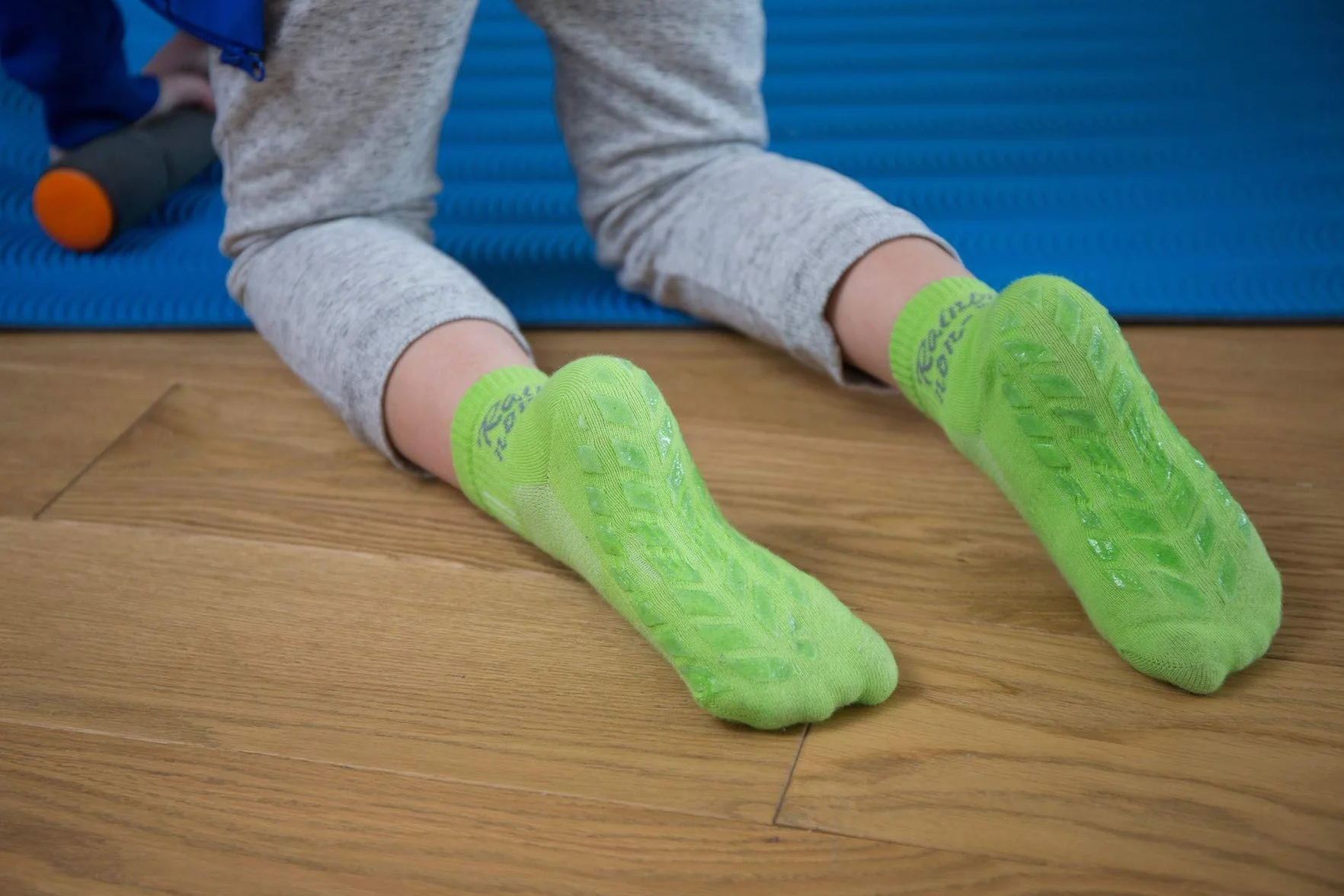 Rainbow Socks - Dziewczęta i chłopcy Skarpetki sportowe Neon