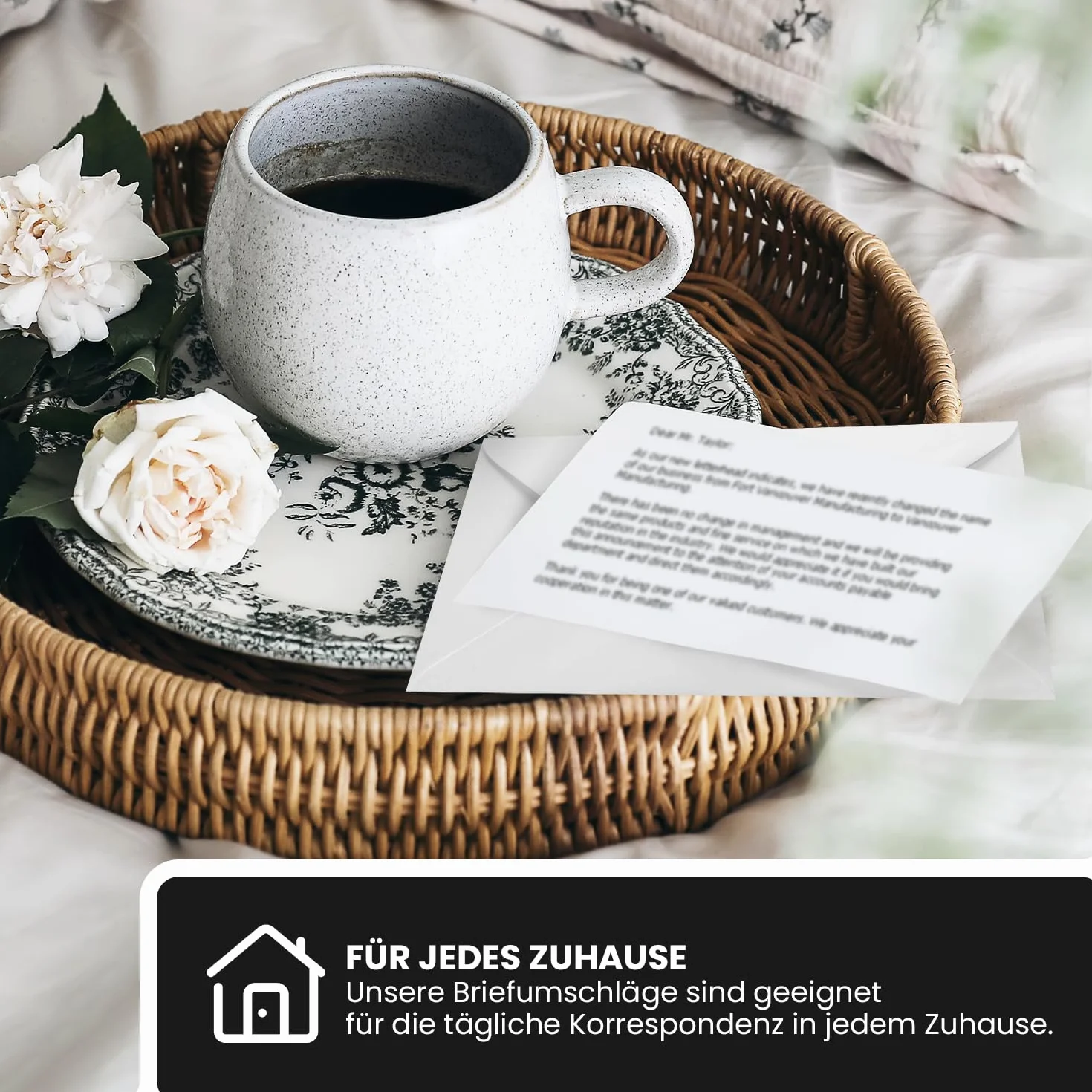 Netuno 50 x biały papier B6 12,5 x 17,5 cm 100 g komercyjny bez okna na karty, zaproszenia, udział, korespondencja - Gumowana zakładka
