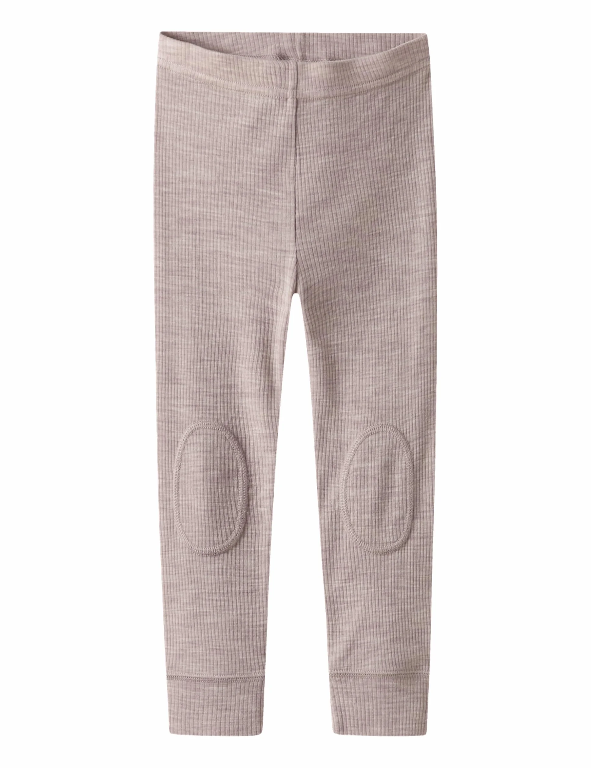 NAME IT Nmnwax Wool Rib Legging Noos chłopięce