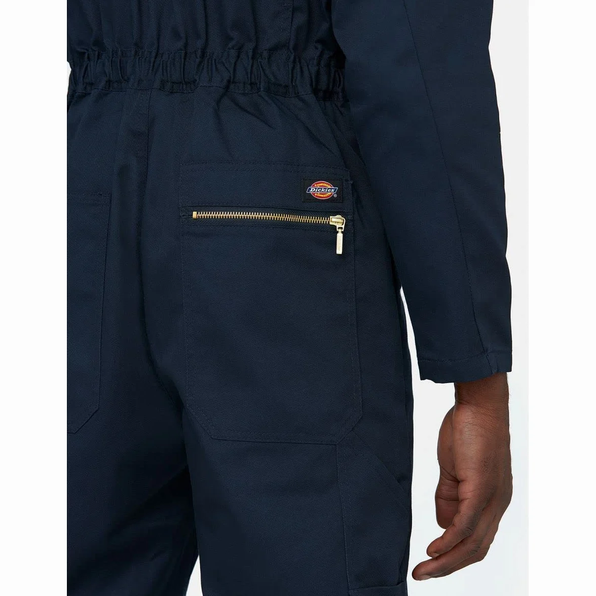 VF Dickies UK Kombinezon męski Redhawk granatowy, 3XL