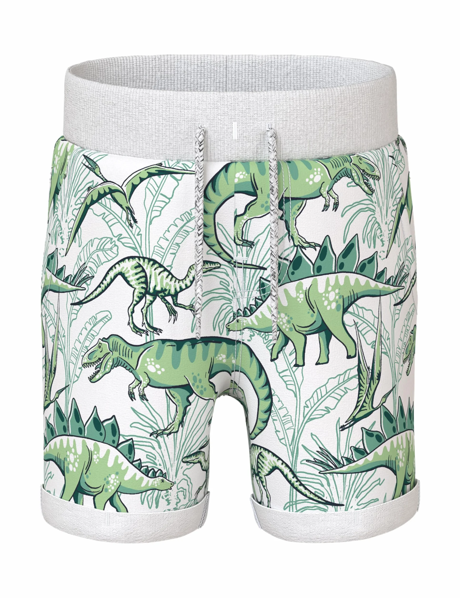 NAME IT Nmmvermo Aop Long Swe Shorts Unb F Noos - Nmmvermo Aop Long Swe Shorts Unb F Noos Chłopcy