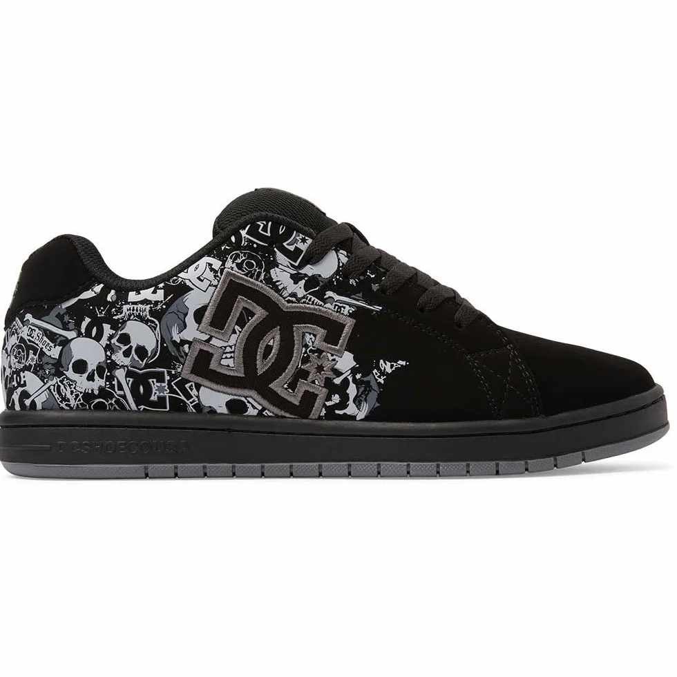 DC Shoes Gaveler - skórzane buty dla mężczyzn