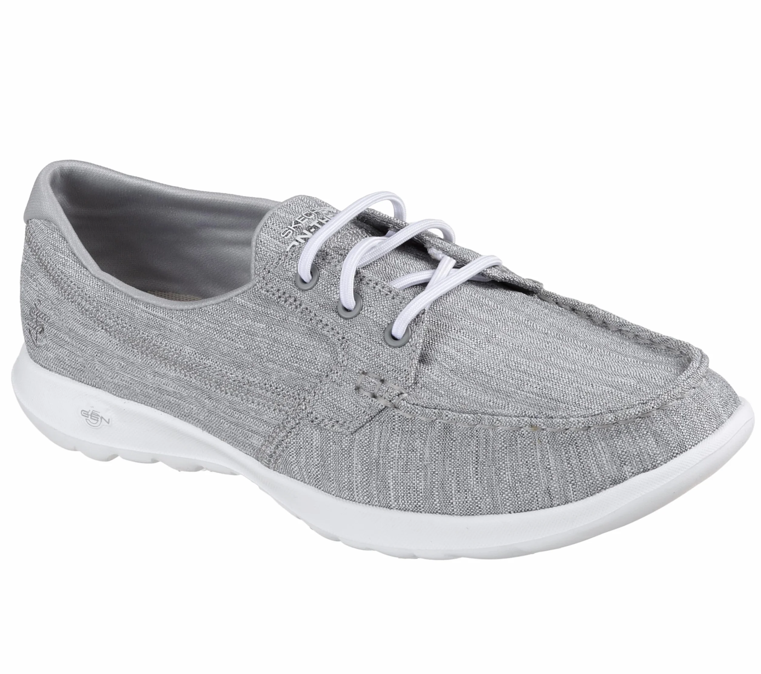 Skechers Go Walk Lite - 15433 - Mokasyn Kobiety