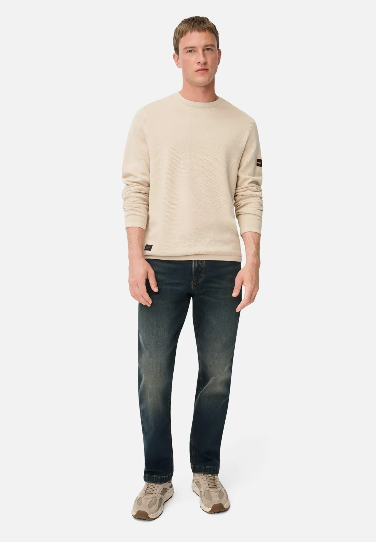 camel active 409500-6K00, Owies., XXL