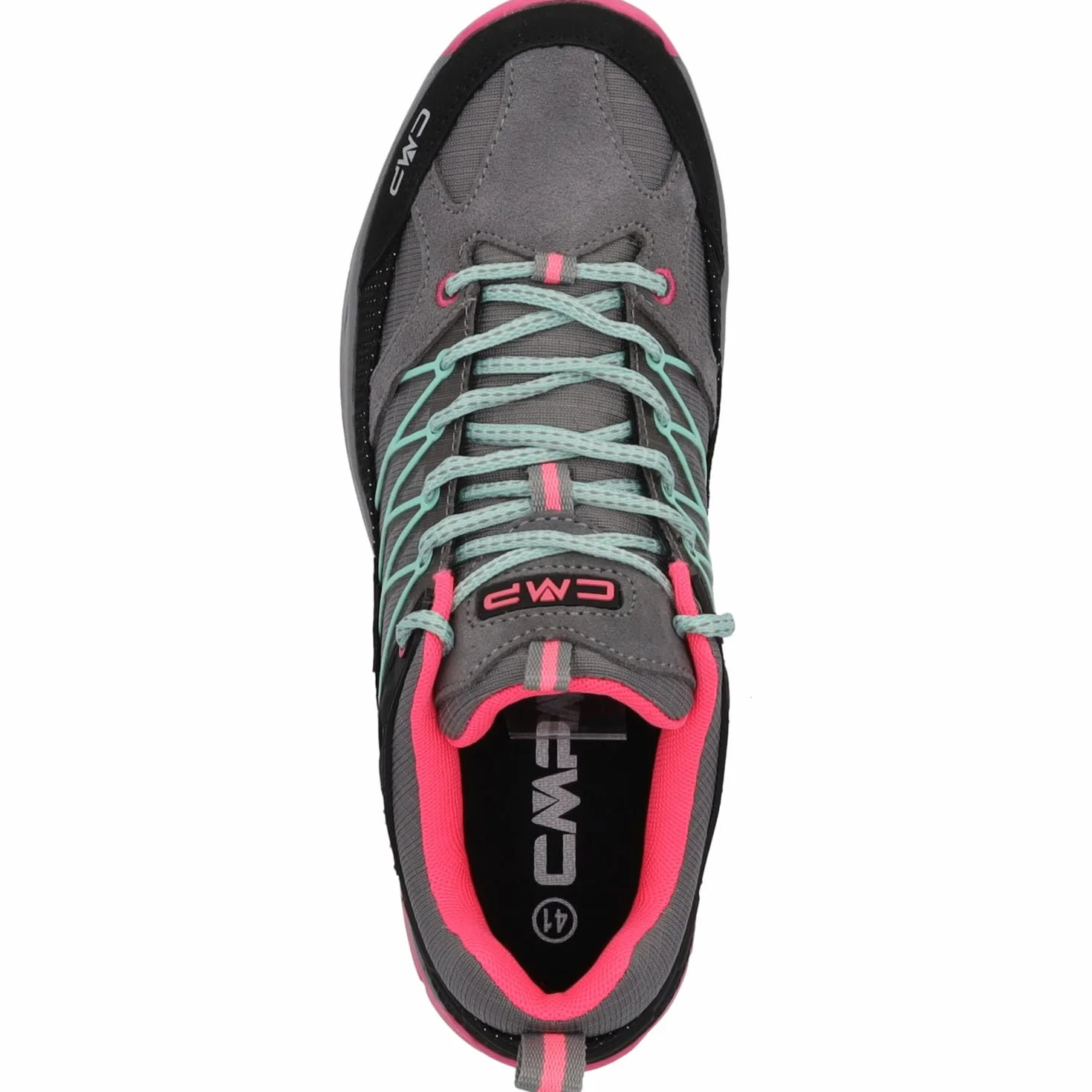 CMP Uniseks - dzieci Buty Trekkingowe Dla Dzieci Rigel Low WpButy do chodzenia