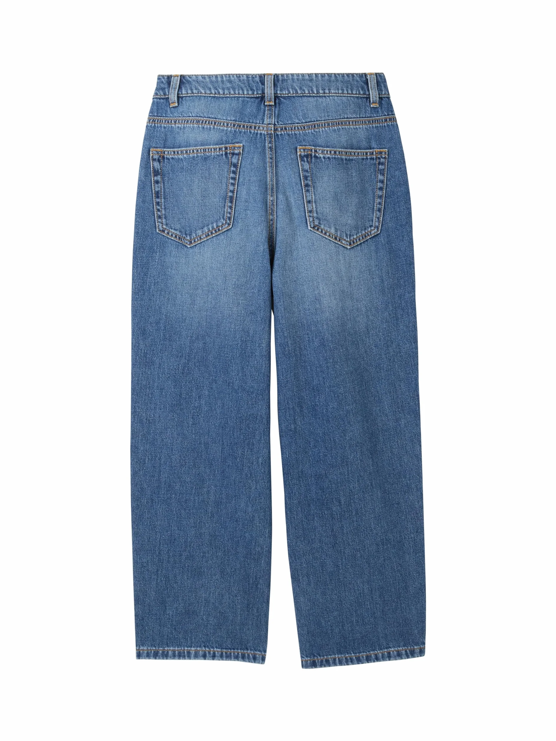TOM TAILOR 1041052 - Dżinsy Baggy Fit Chłopcy