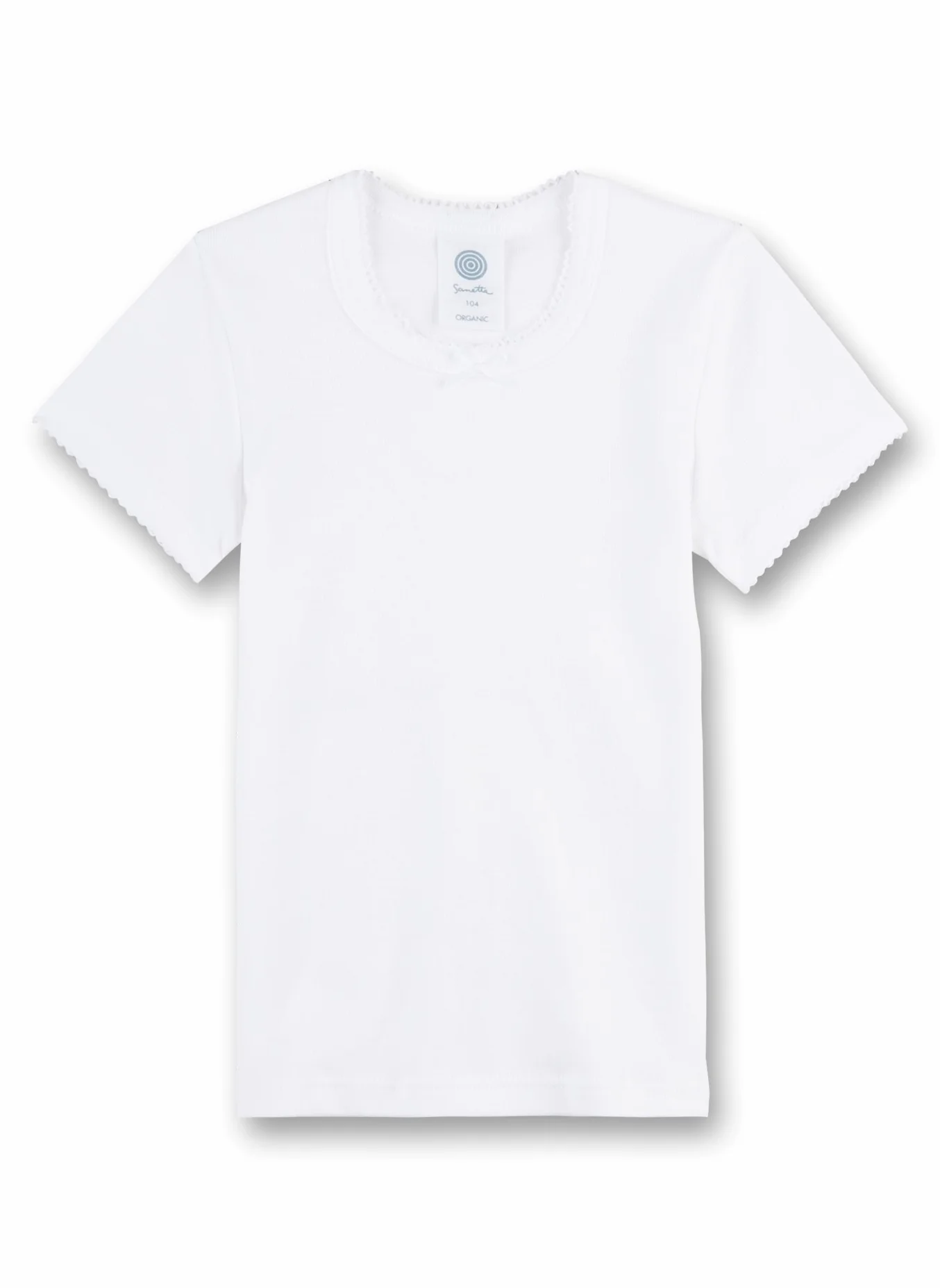 Sanetta Podkoszulek Dziewczynki T-shirt 1/2