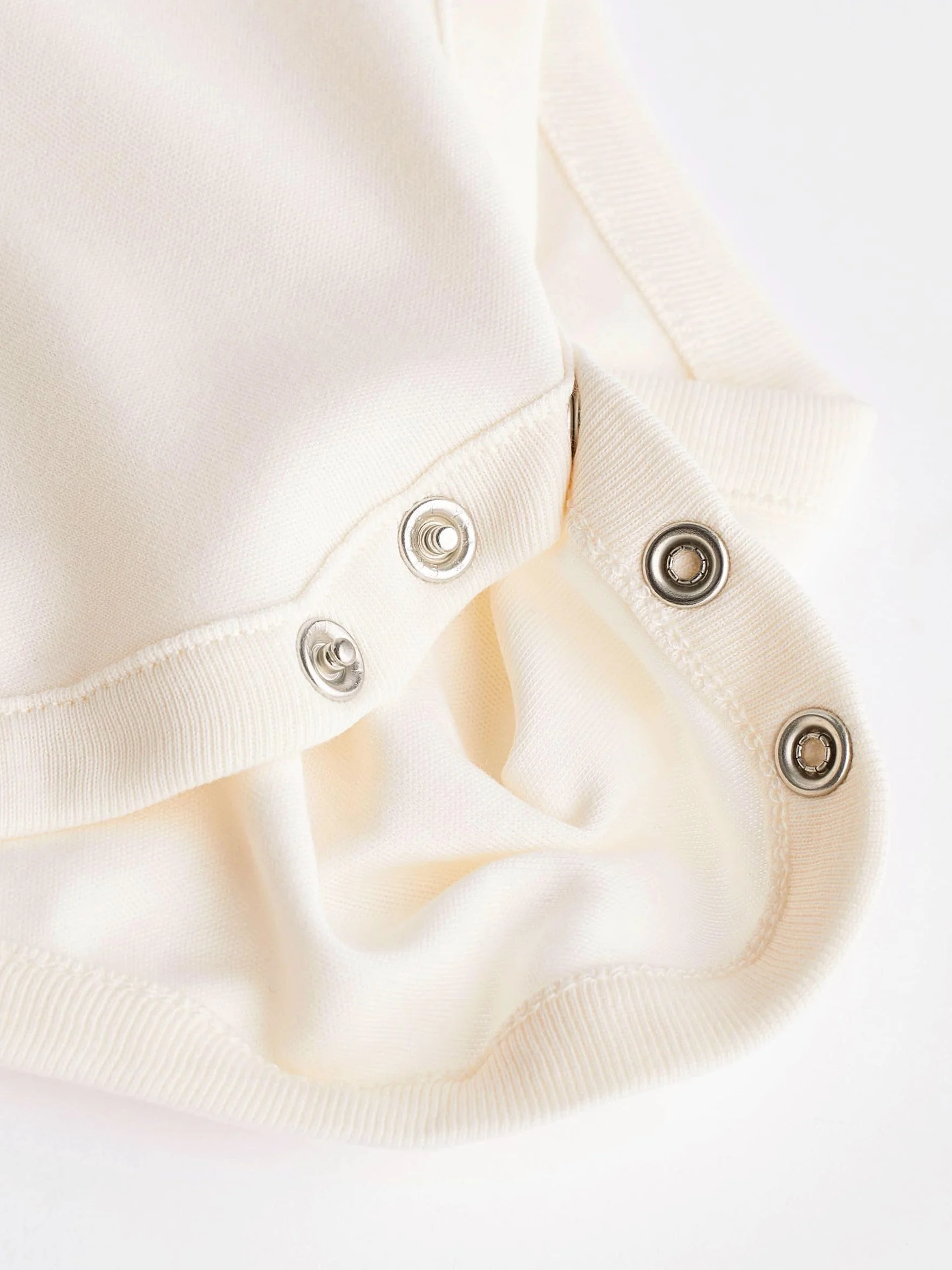 NEXT Noworodki unisex Zestaw 5 body niemowlęcych z długim rękawem Essential
