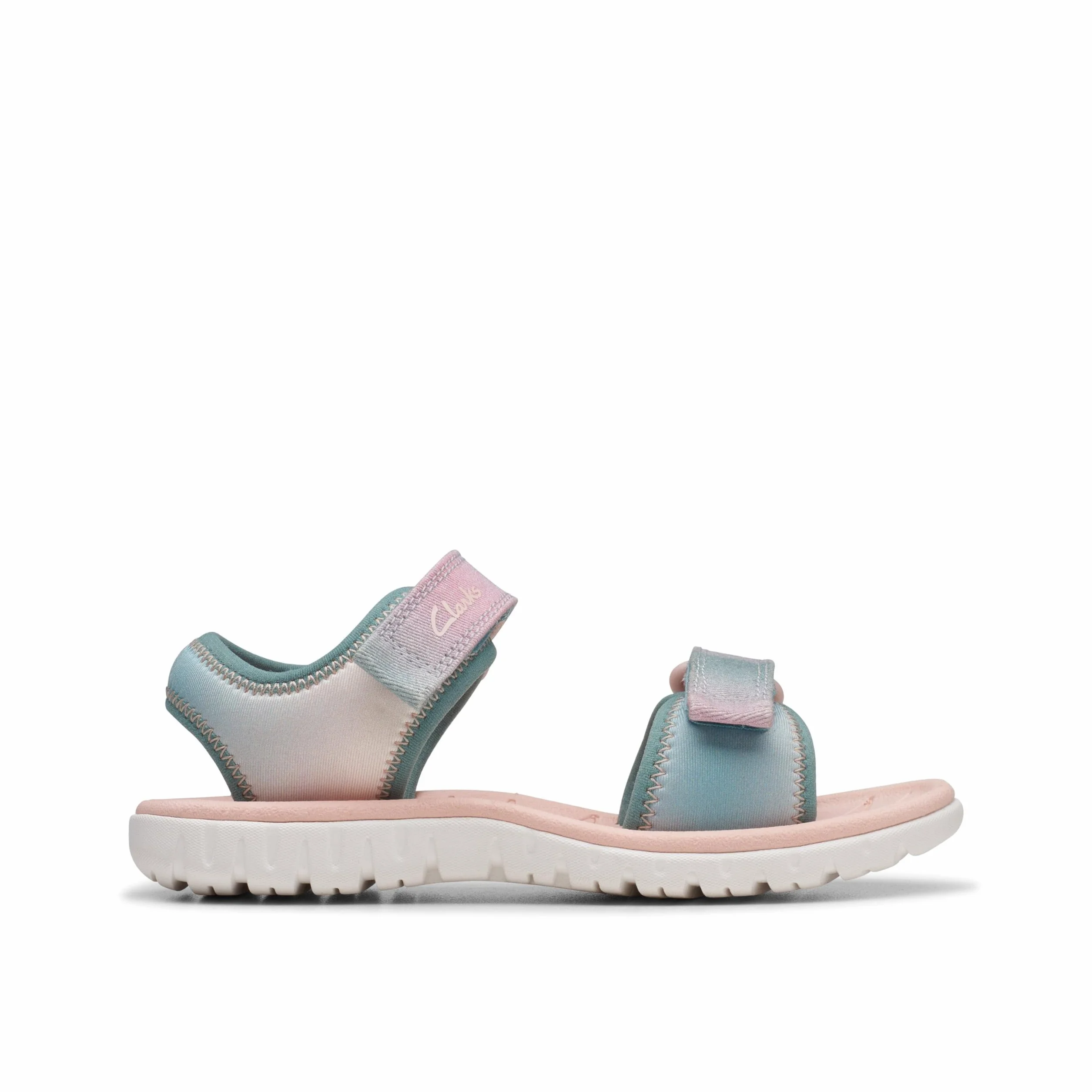 Clarks Dziewczynki 261766956Sandał