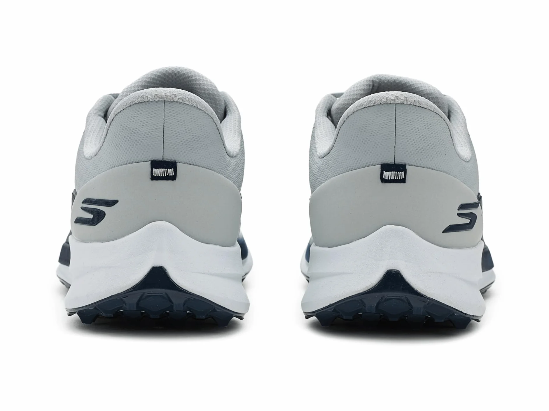 Skechers Mężczyźni Go Golf Mens Waterproof Synthetic Lace-up Spike Less Golf ShoeButy golfowe