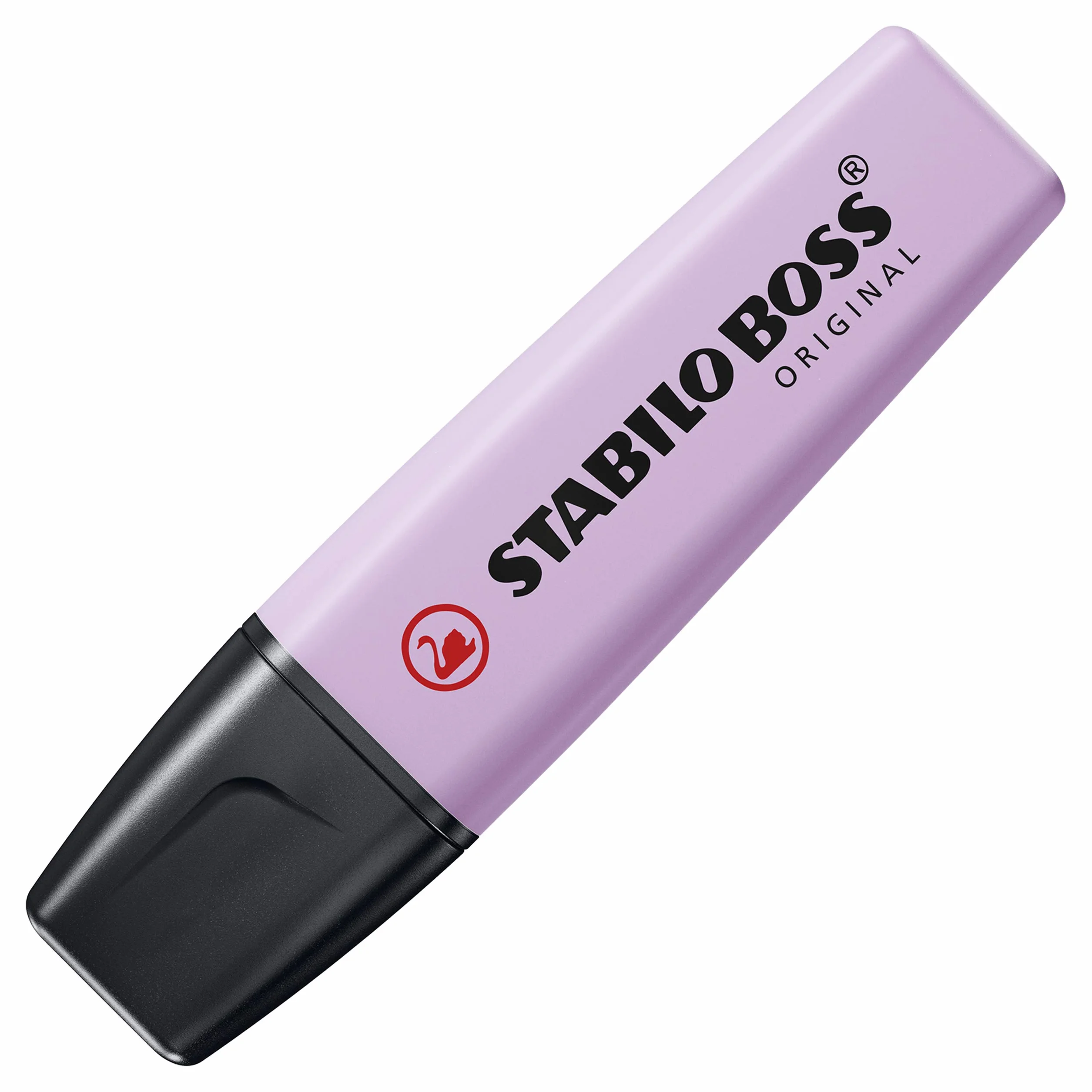zakreślacz - STABILO Boss Pastel Lilac Mgła