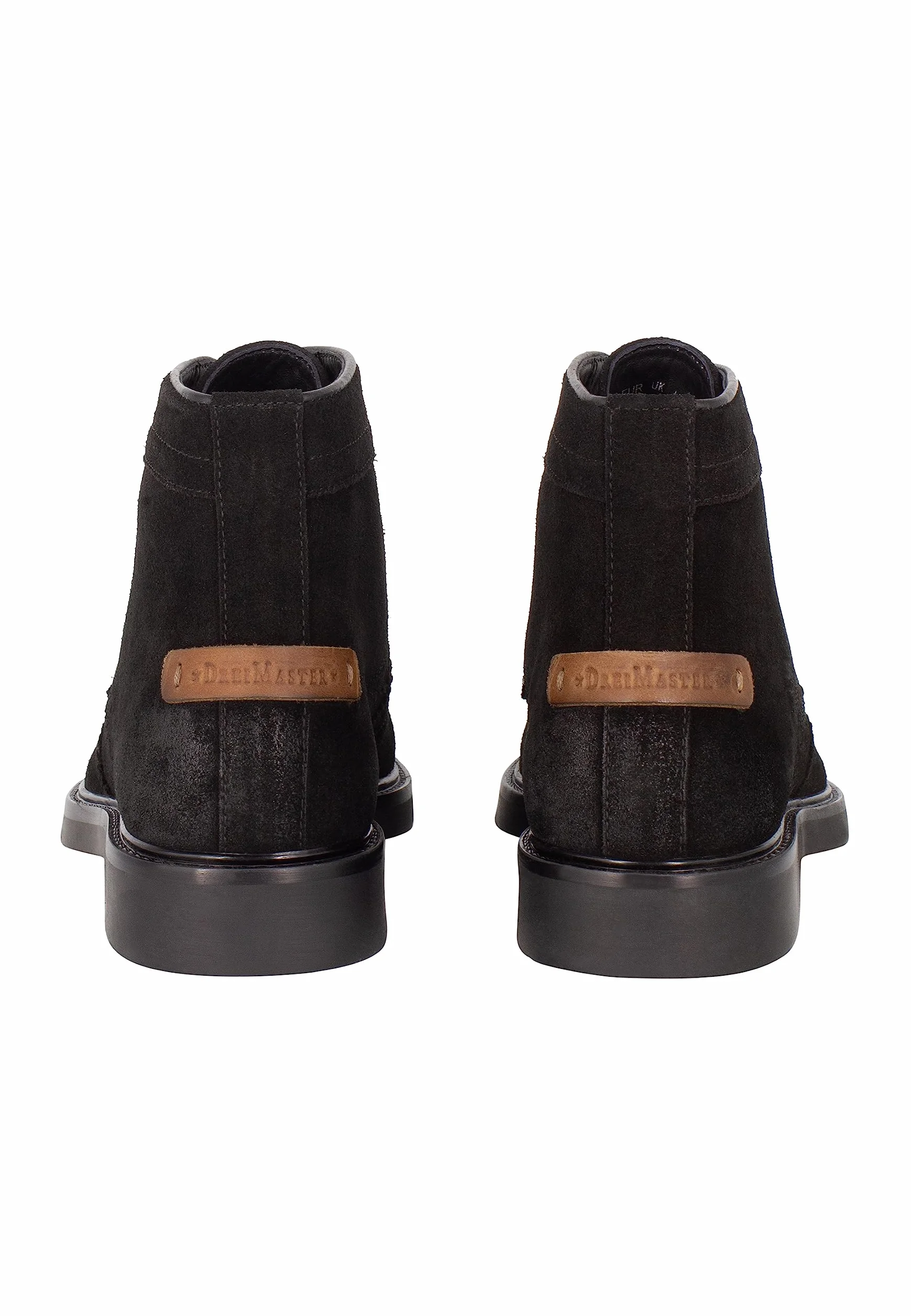 TEYLON Mężczyźni botki broguebotki brogue