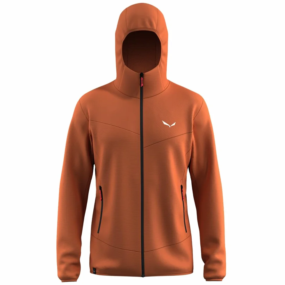 Salewa Puez Altavia Pl Hd Jacket M, Bombay Brown, M