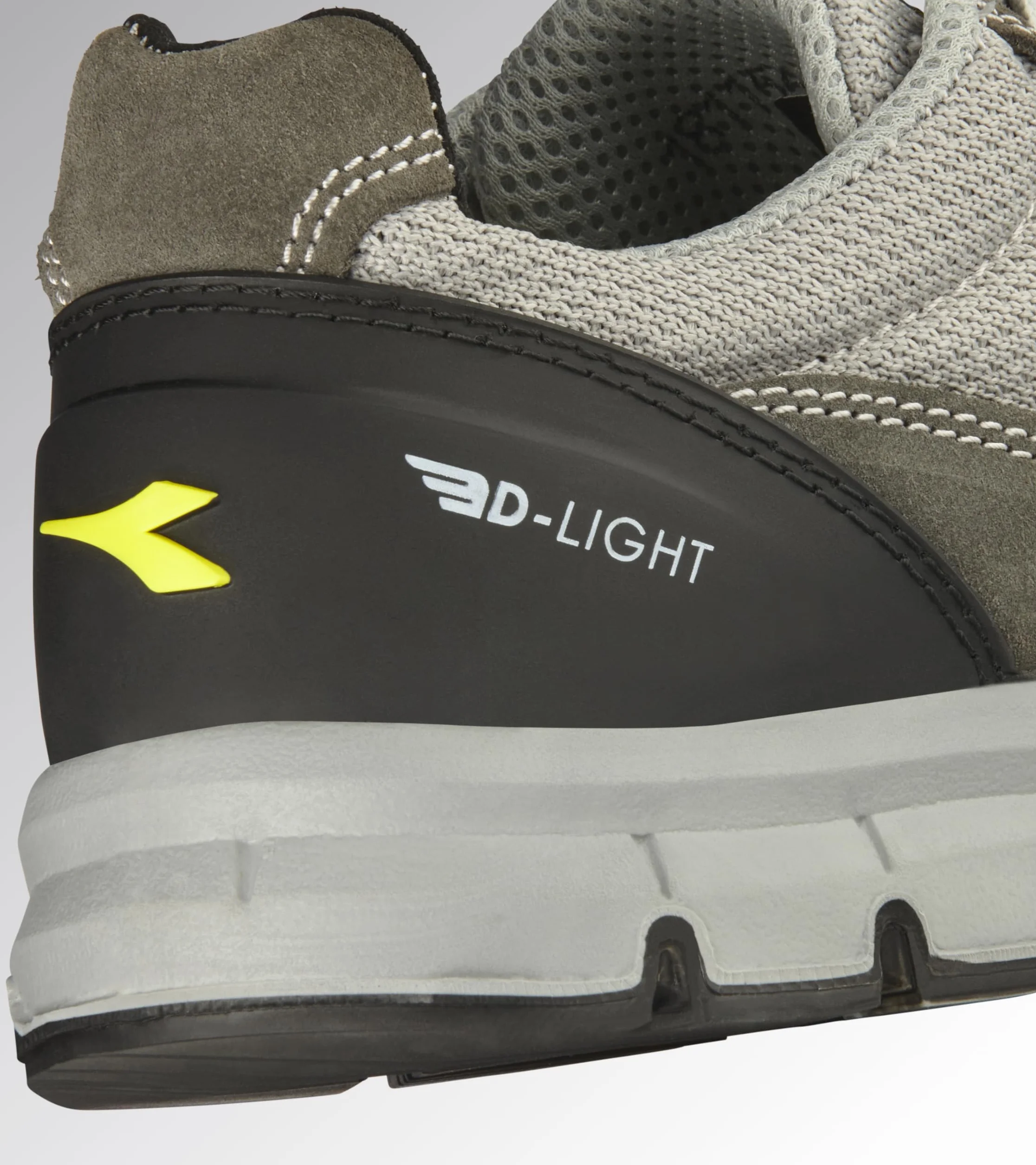 Utility Diadora Buty robocze/buty do biegania RUN TEXT LOW S1P SRC ESD, DARK NAVY/DARK NAVY, rozm. 43
