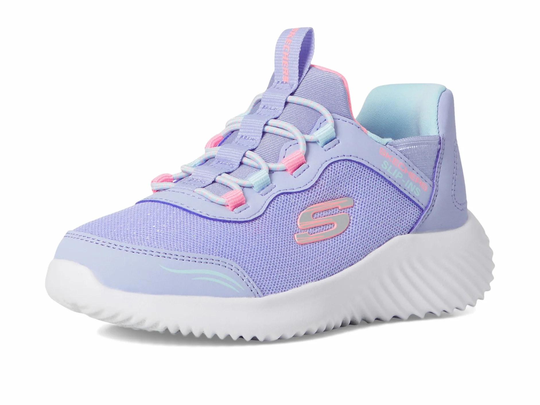 Skechers Dziewczynki Bounder Simple CuteAdidasy