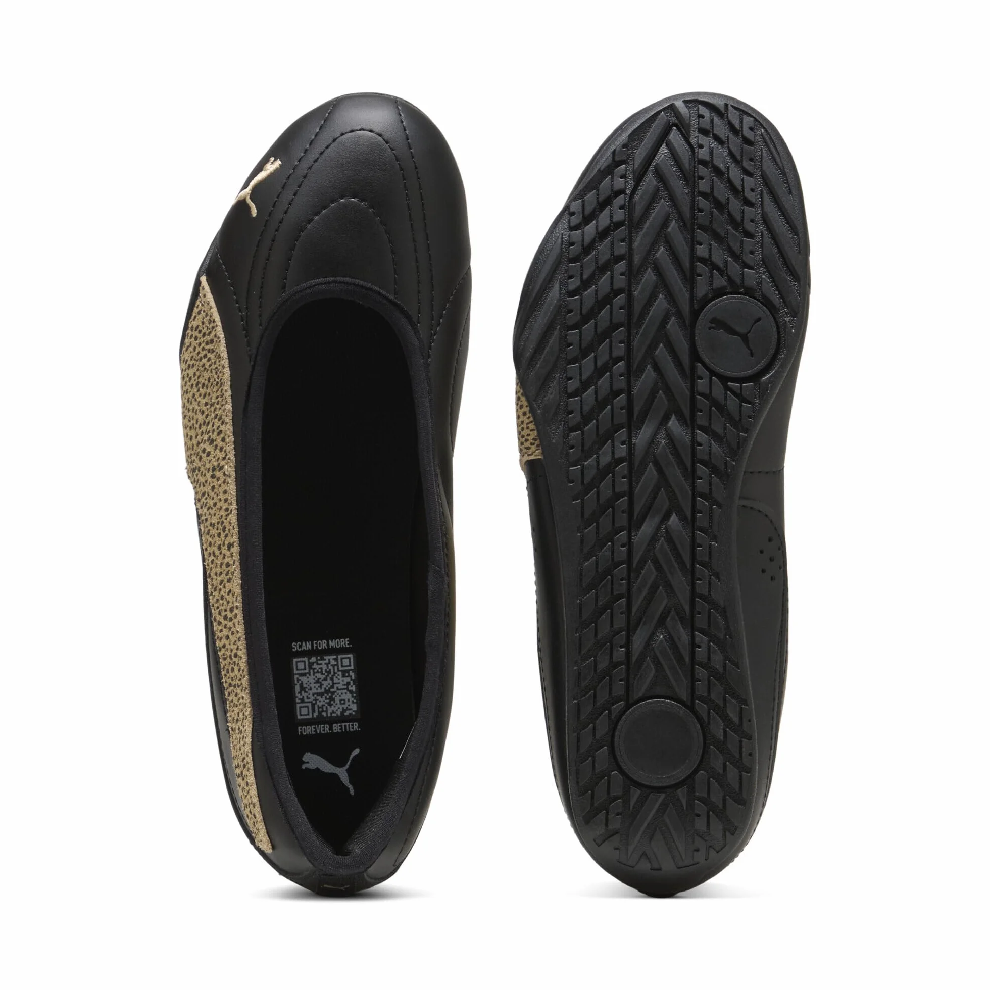 PUMA Kobiety Catch Soleil Ballerina TopcatAdidasy