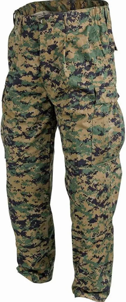Helikon-Tex USMC Spodnie Uniform -Polycotton Twill- USMC Digital Woodland