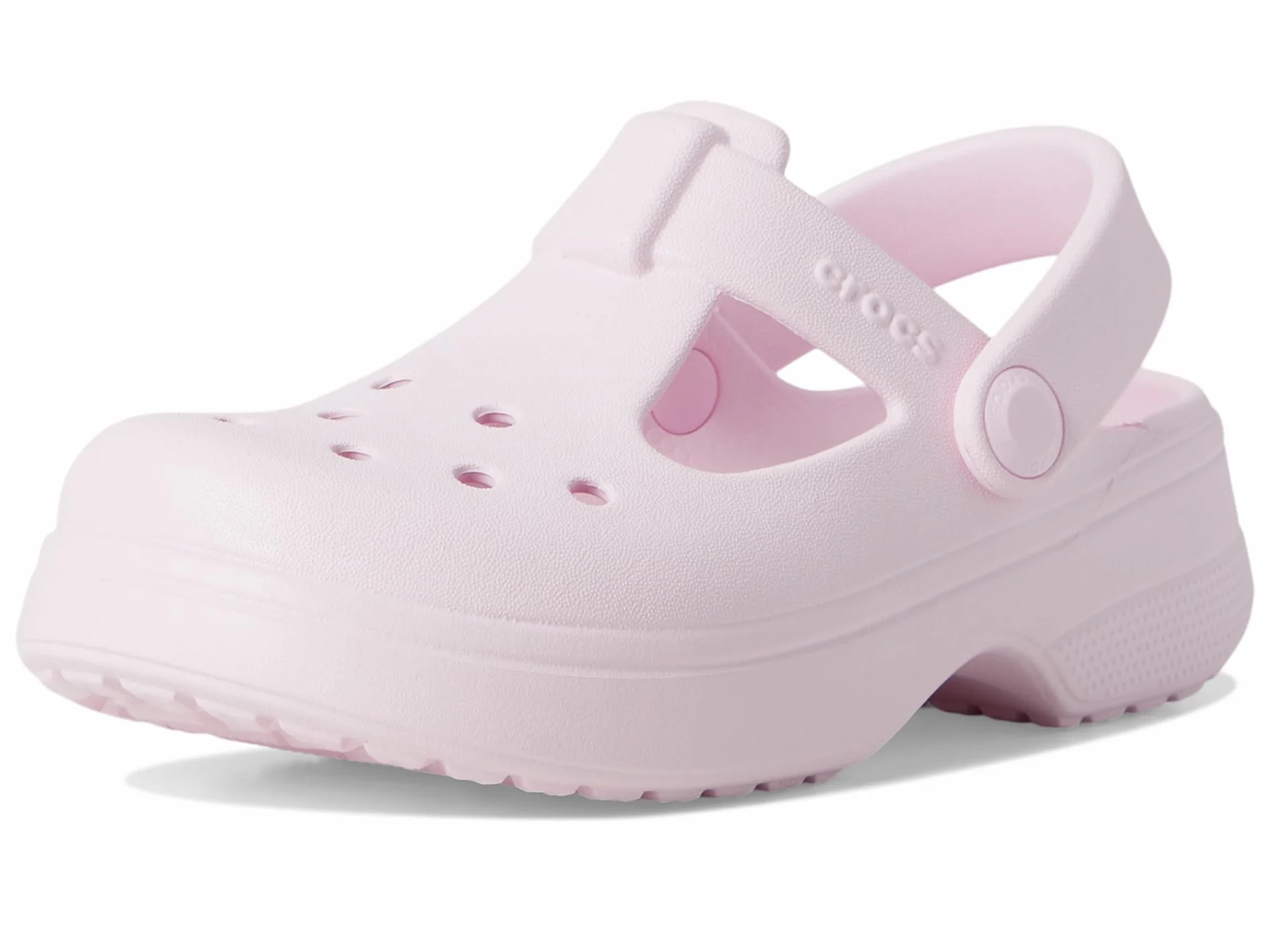 Crocs Uniseks - dzieci Classic Mary Jane Clog TChodak