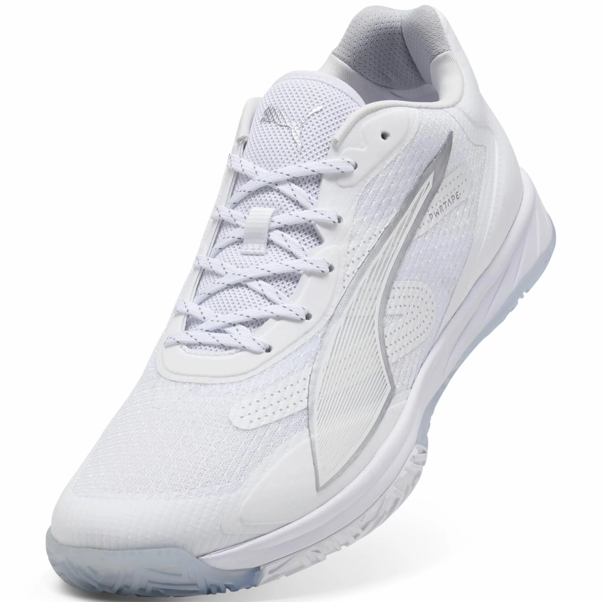 PUMA Uniseks Accelerate Turbo 4Buty na kort halowy