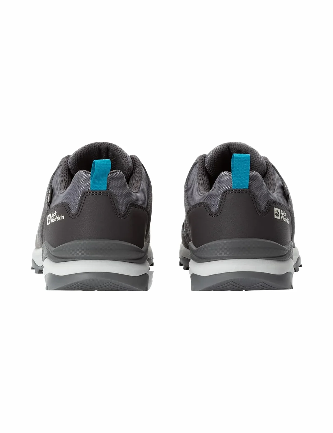 Jack Wolfskin Kobiety Trail Hiker Texapore Low WObuwie turystyczne