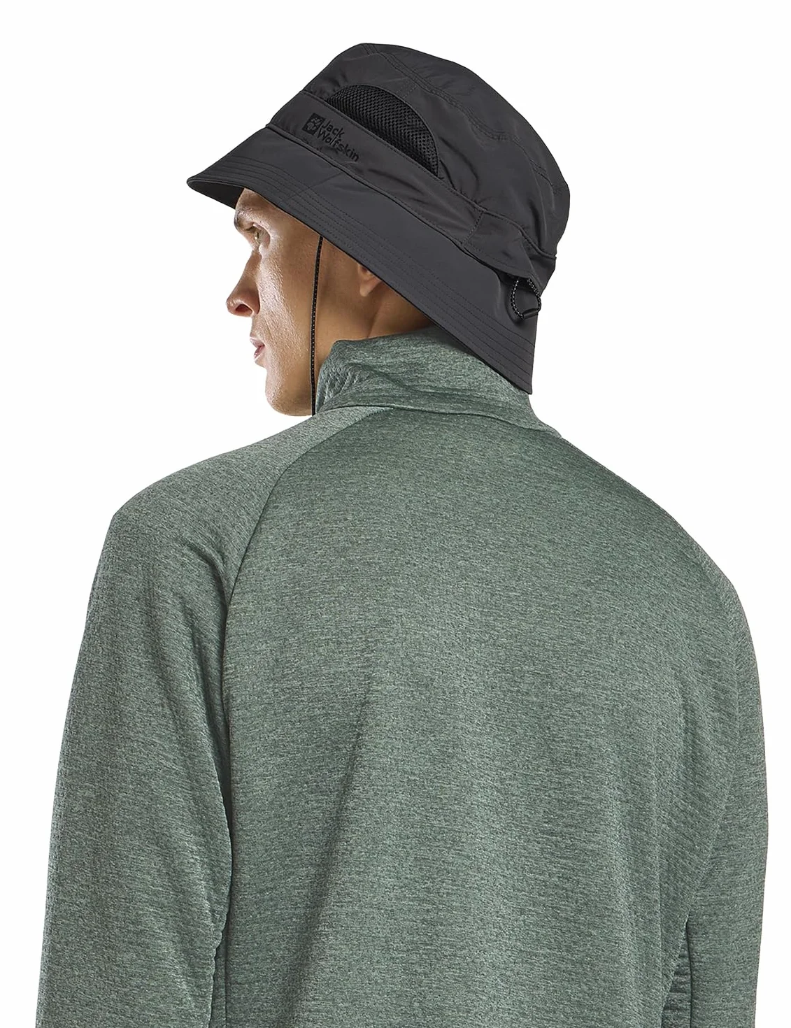 Jack Wolfskin Kapelusz przeciwsłoneczny Uniseks Vent Bucket Hat
