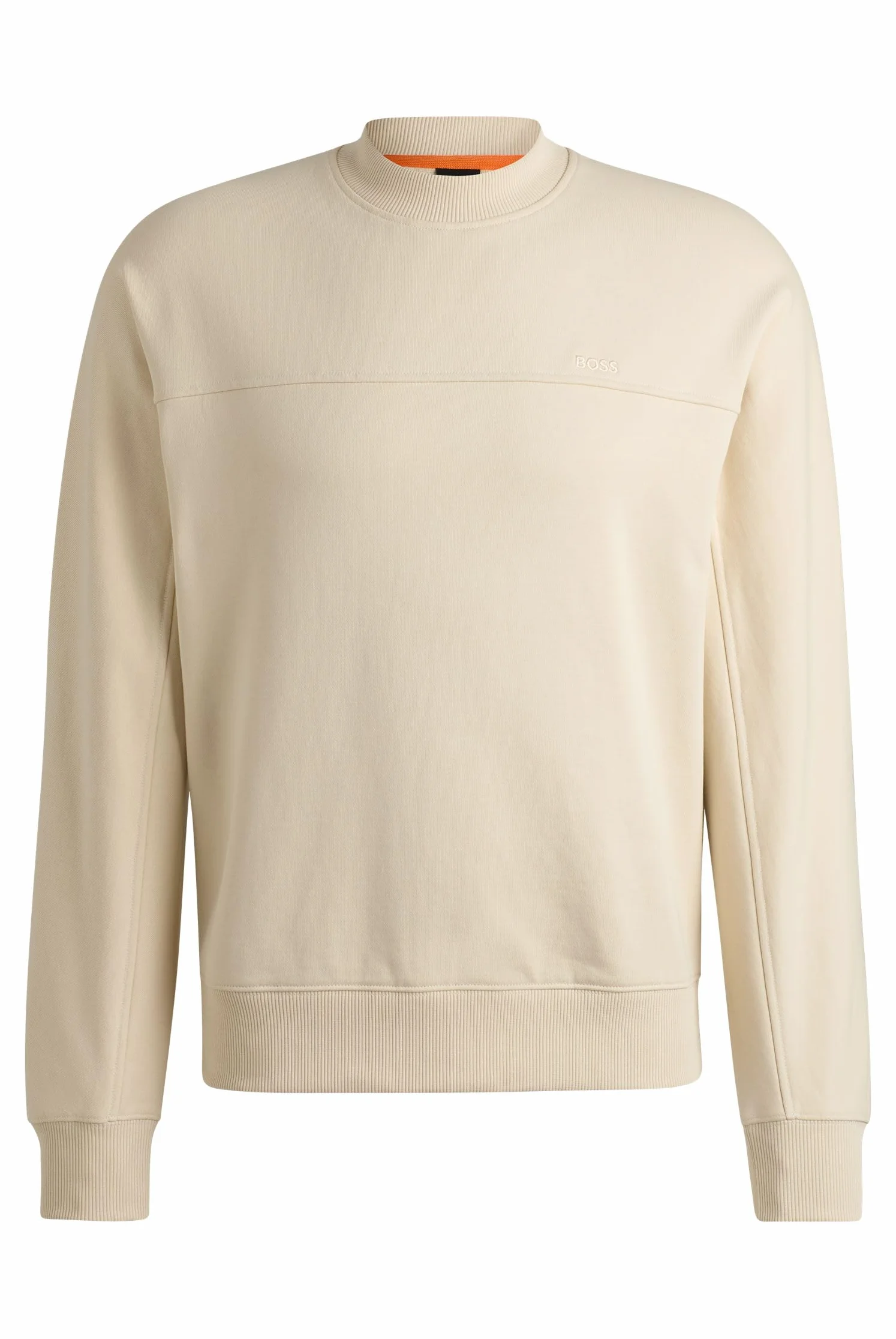 BOSS Męski naturalny, otwarty biały 131, XXL, Open White131, XXL