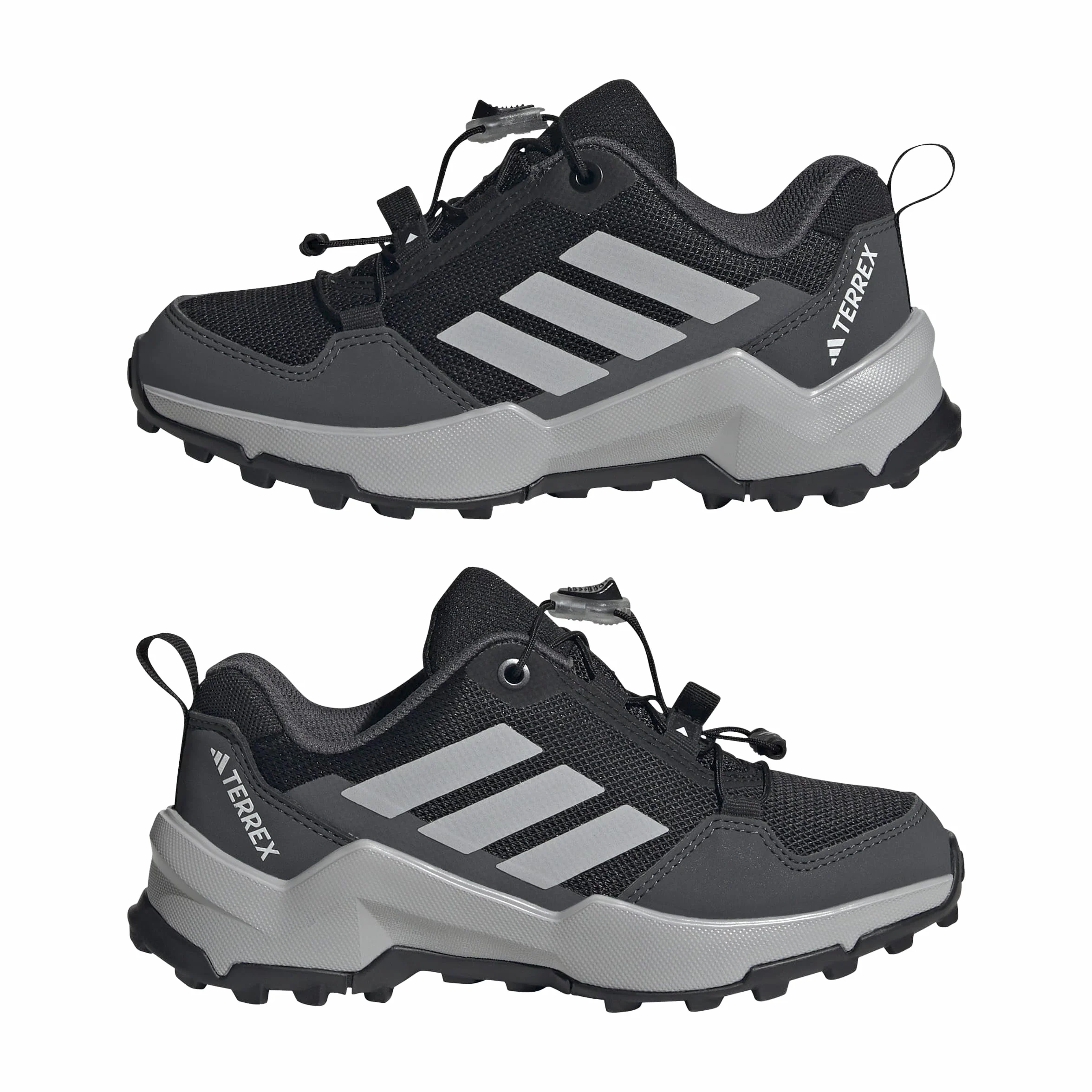 adidas Uniseks - dzieci Terrex Ax4s Speed Lacing Hiking KidsButy turystyczne
