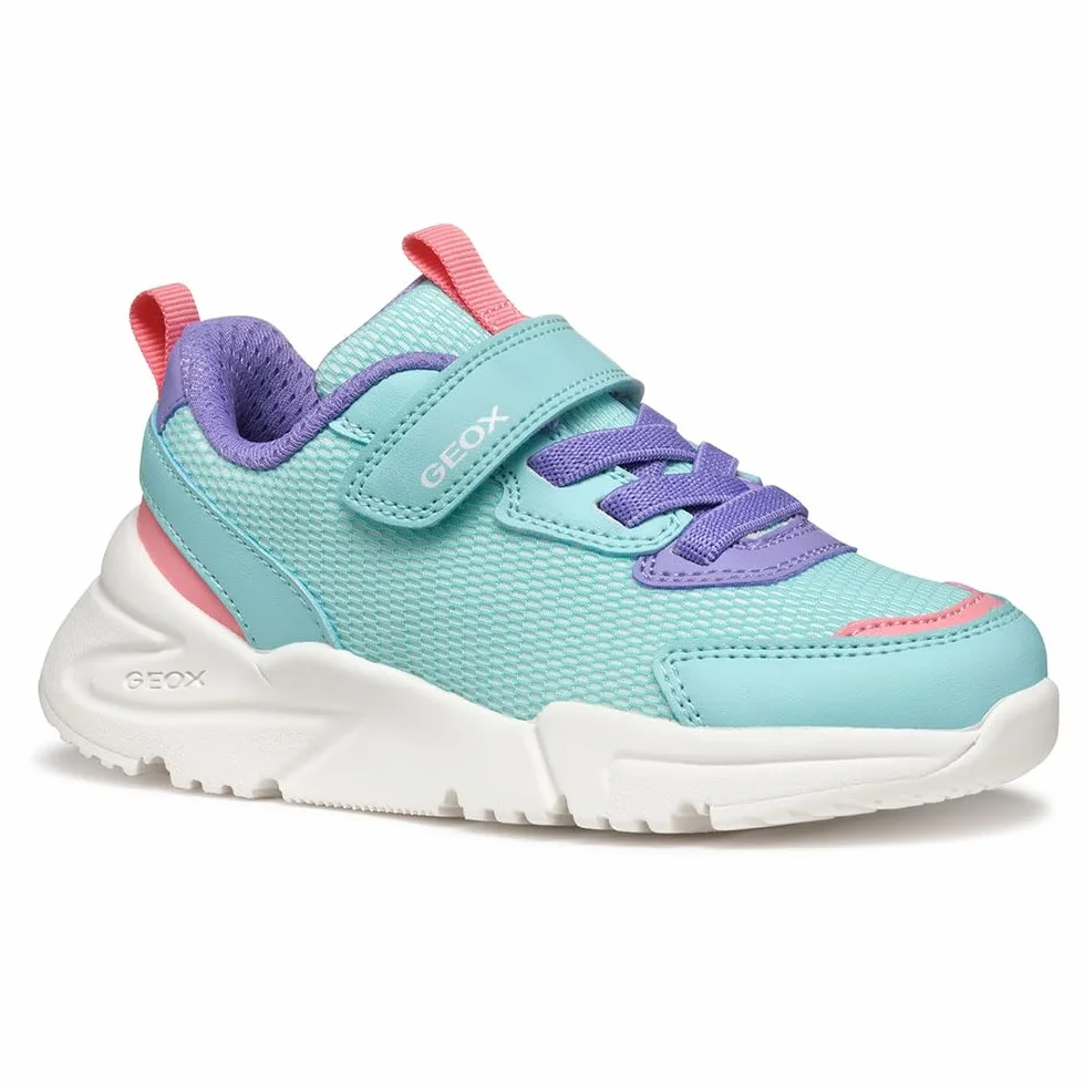 Geox Dziewczynki J Loftus Girl AAdidasy